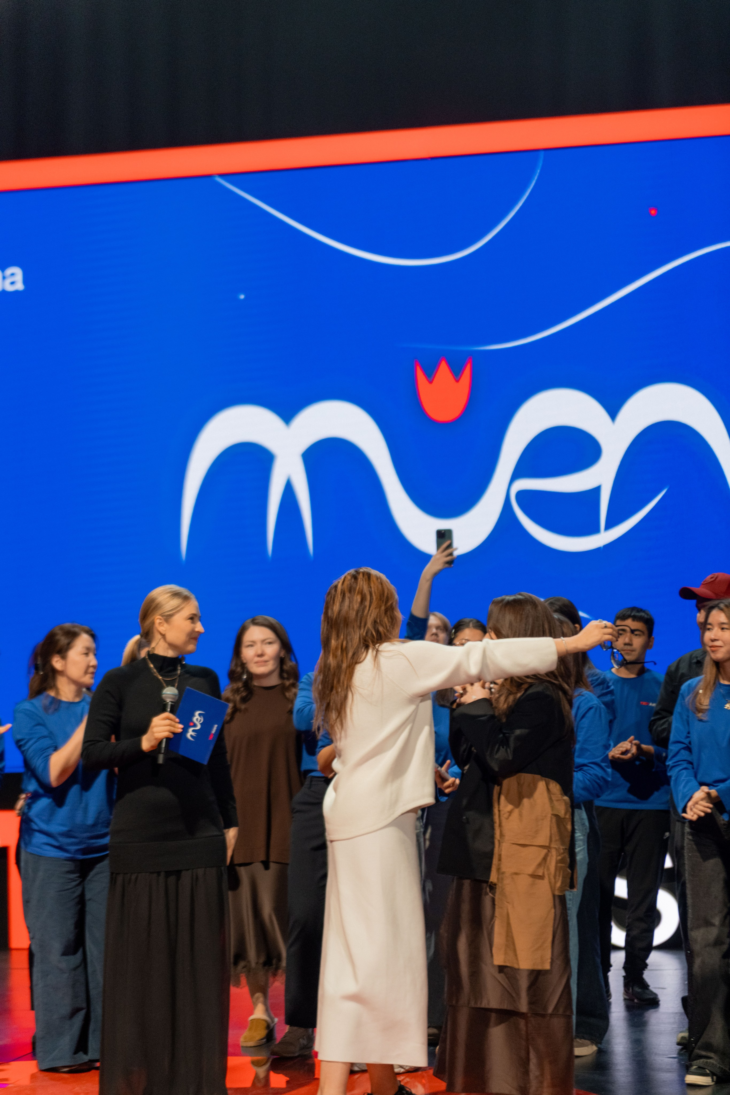 TEDxASTANA. OSPAN ALI photographer