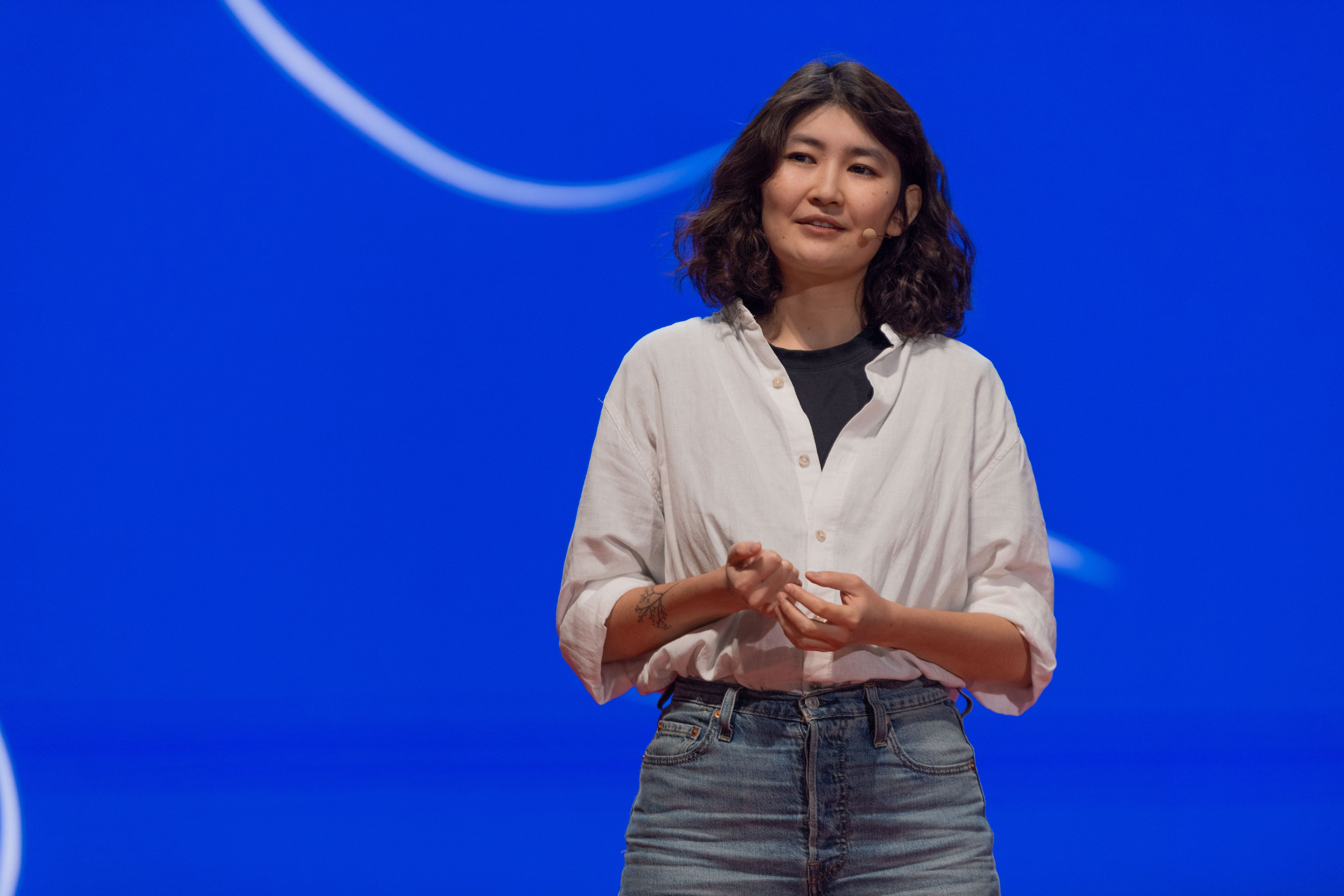 TEDxASTANA. OSPAN ALI photographer