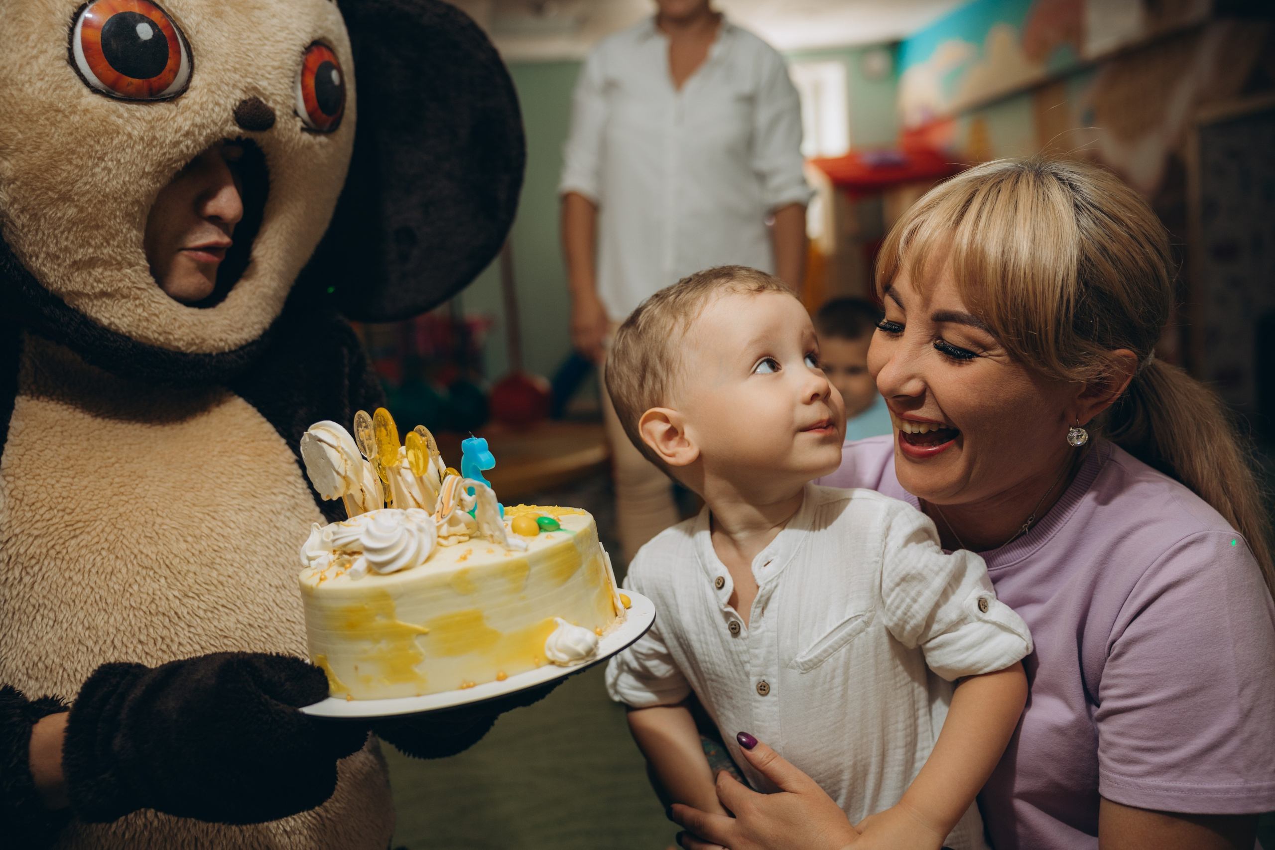 Детский день рождения. Свадебный, семейный фотограф в Иркутске Светлана Макаричева