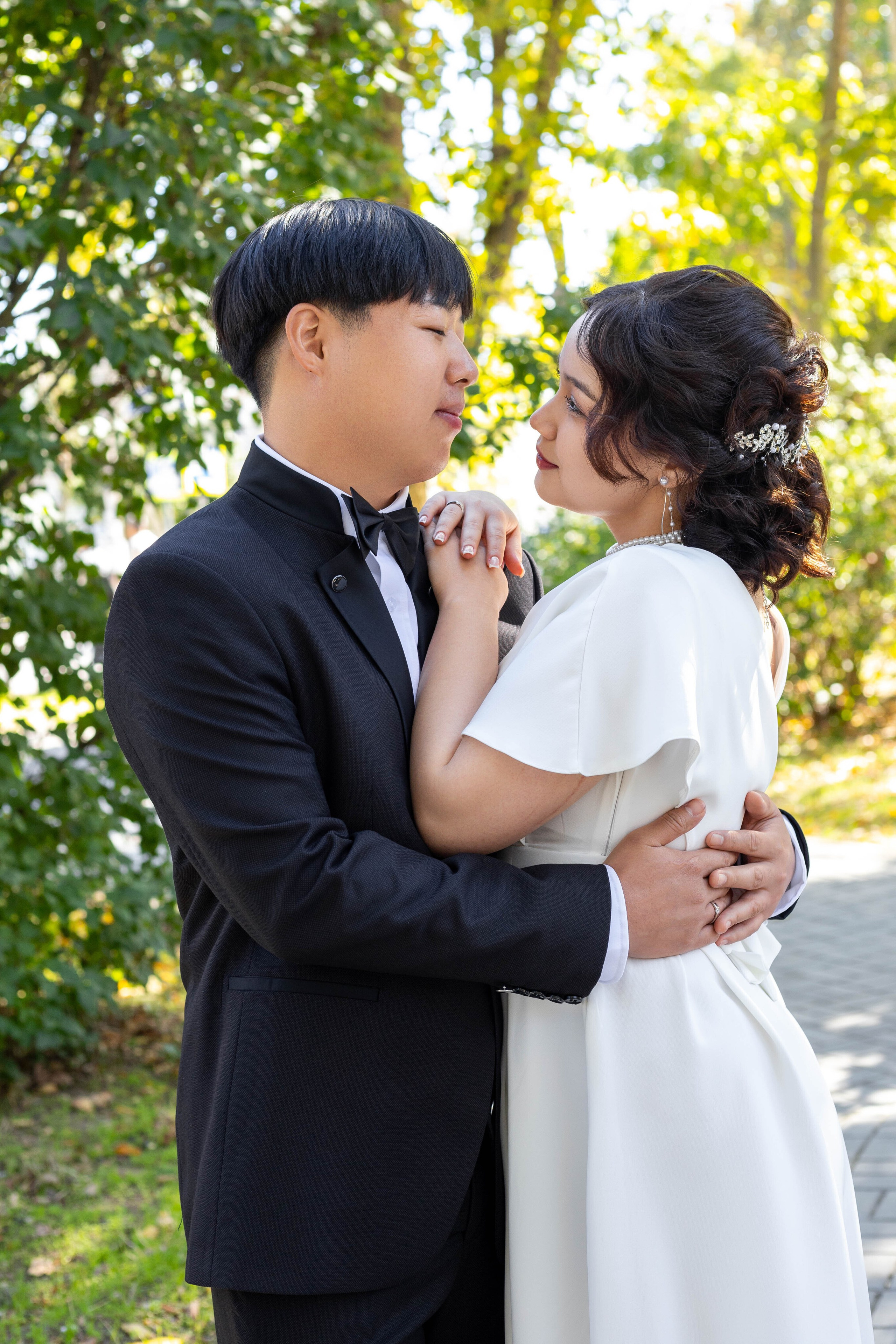 Свадьба Павла и Маргариты. Фотограф в Армянске, Красноперекопске