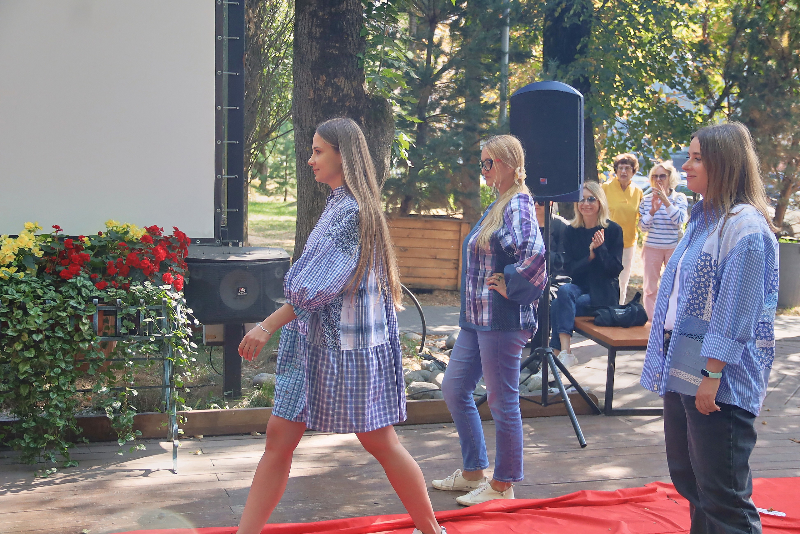 Международный эстафетный фестиваль PRОWOMENFEST 2024. Фотограф в Смоленске Ася Польшина