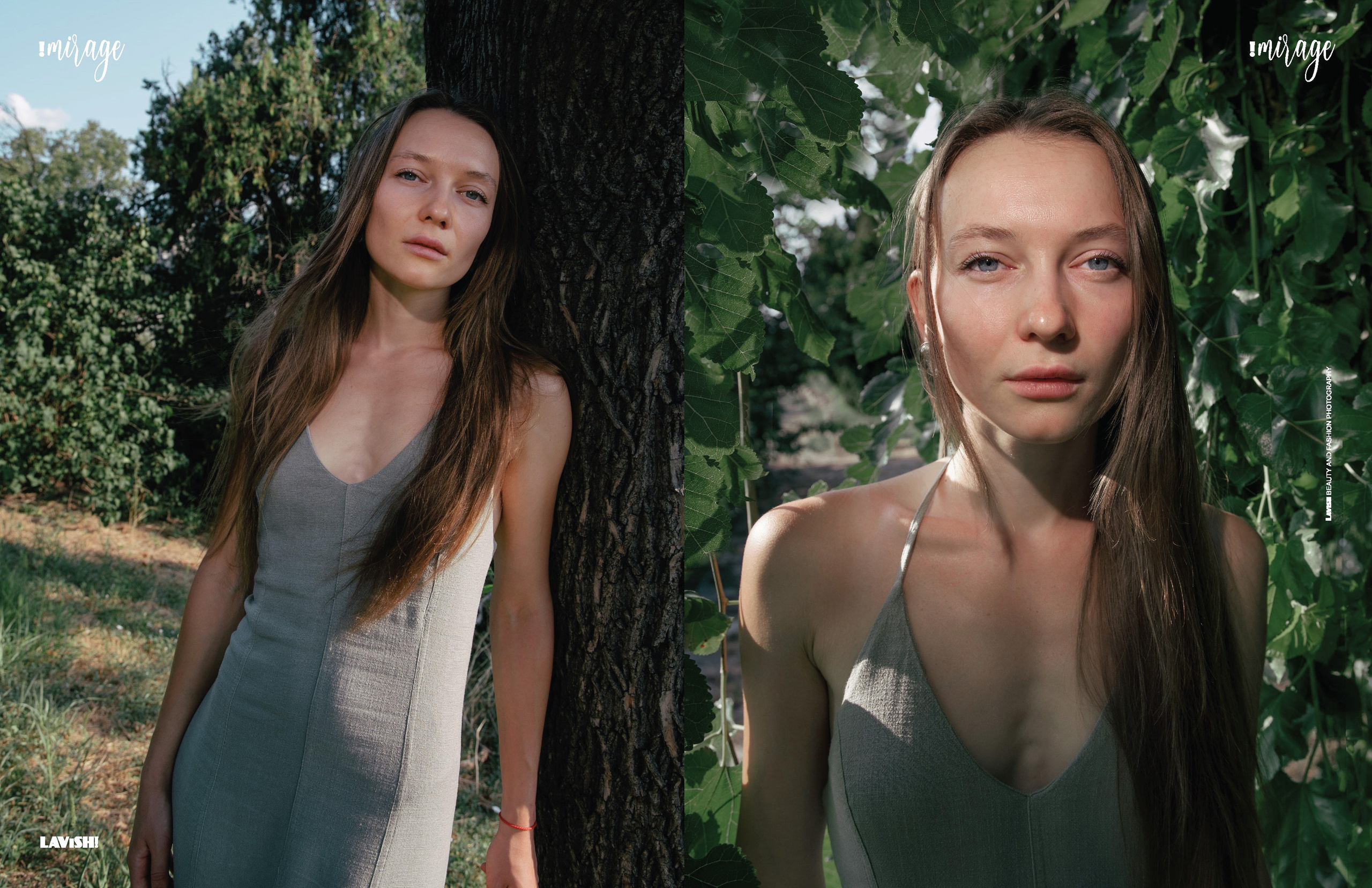 Publications. Art-photographer Ira Wind