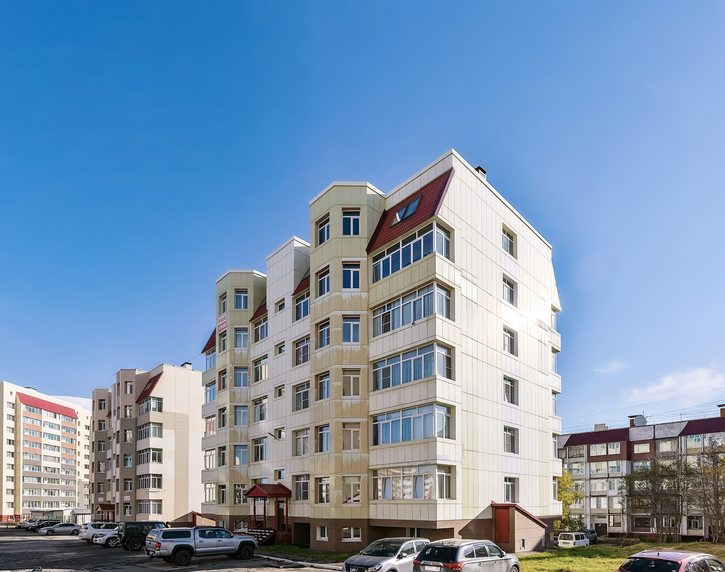 Презентация квартиры на продажу. Фотограф Камчатка Тимофей Тимофеенко