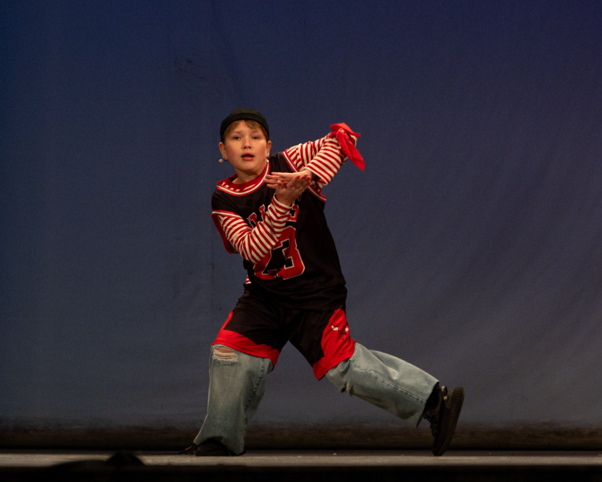 Отчетный концерт танцевального коллектива «Детки». Репортажный фотограф в Казани Павел Серпокрылов