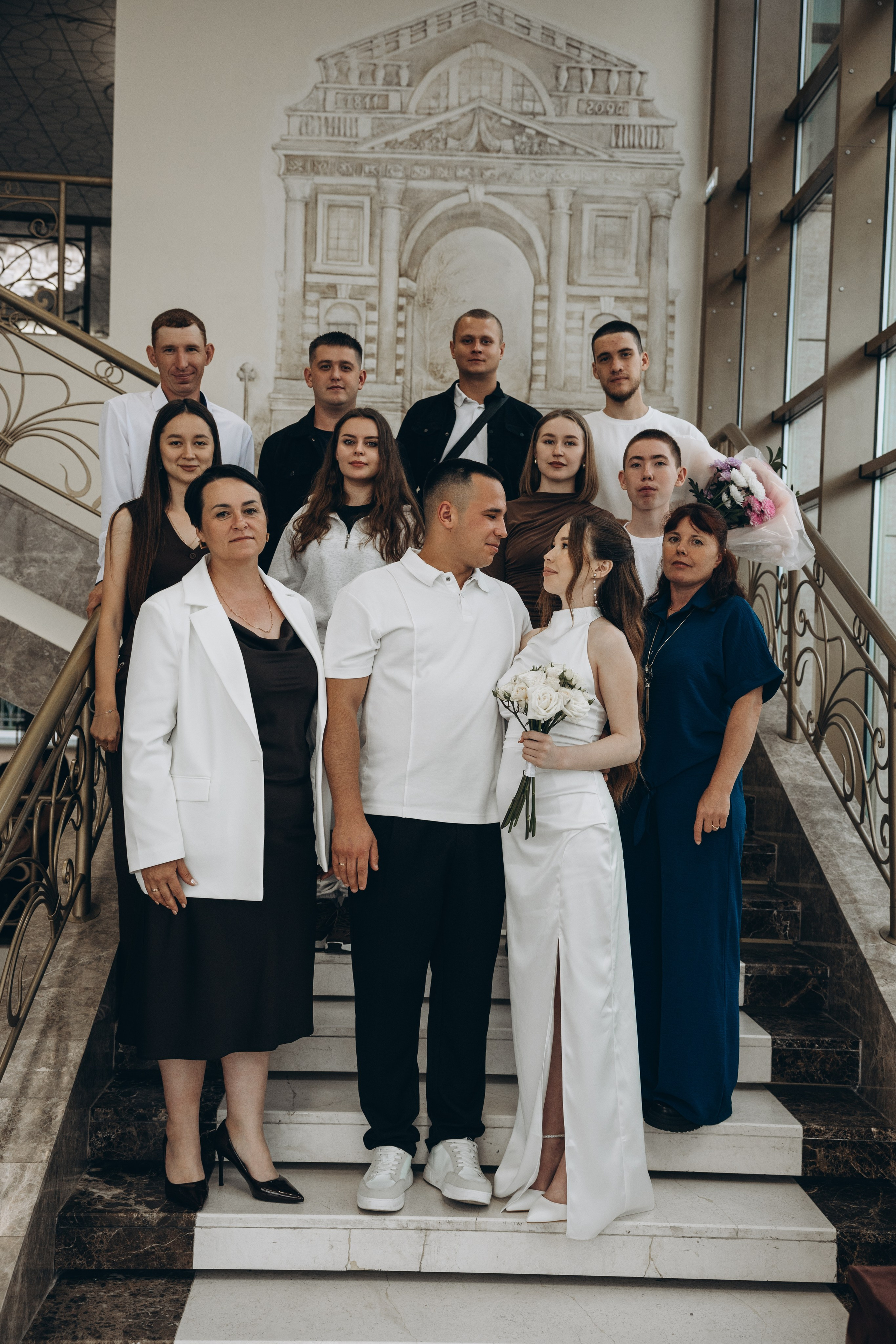 Антон и Оксана. Свадебный, семейный фотограф в Иркутске Светлана Макаричева