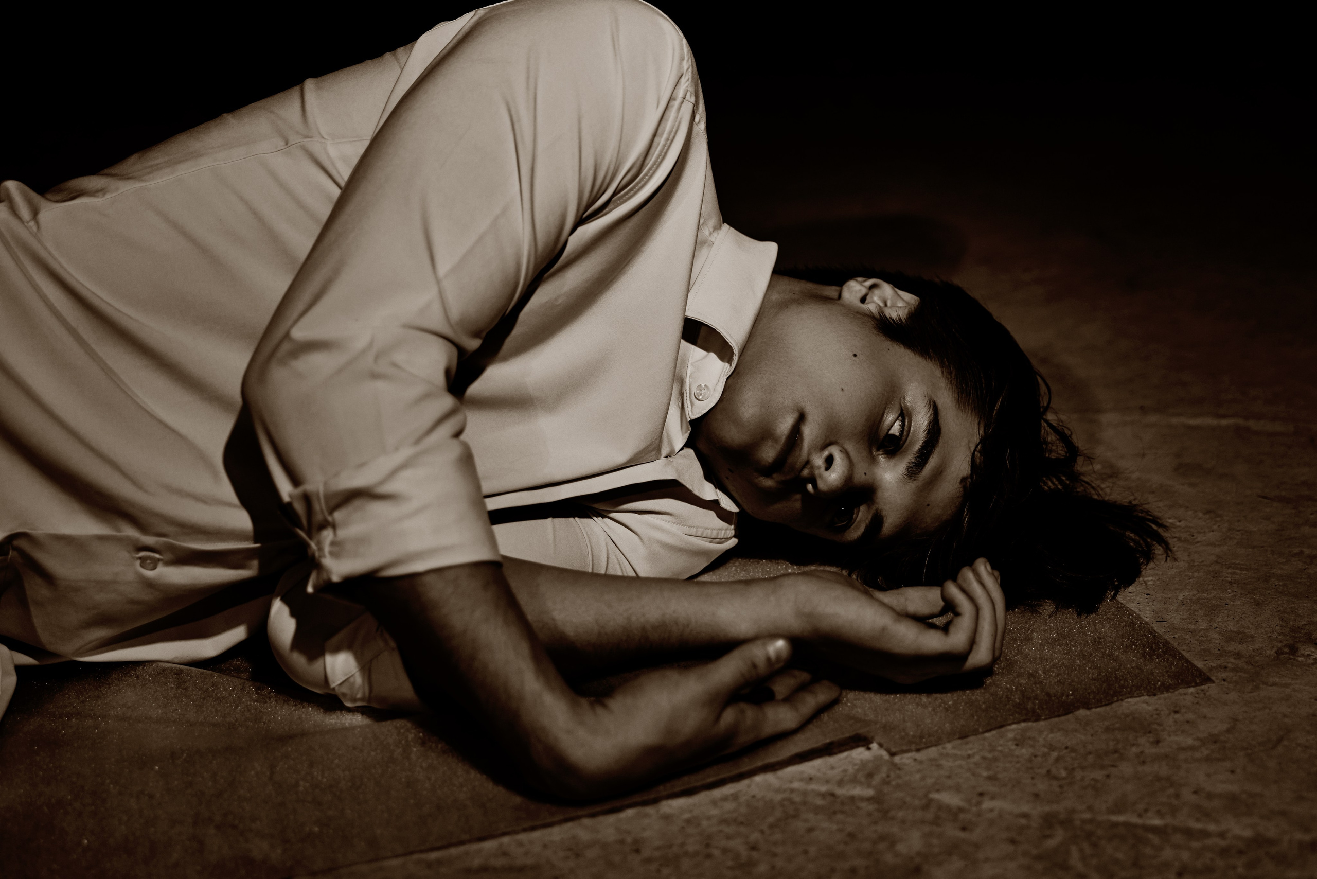 Дипломная работа «Покаяние»