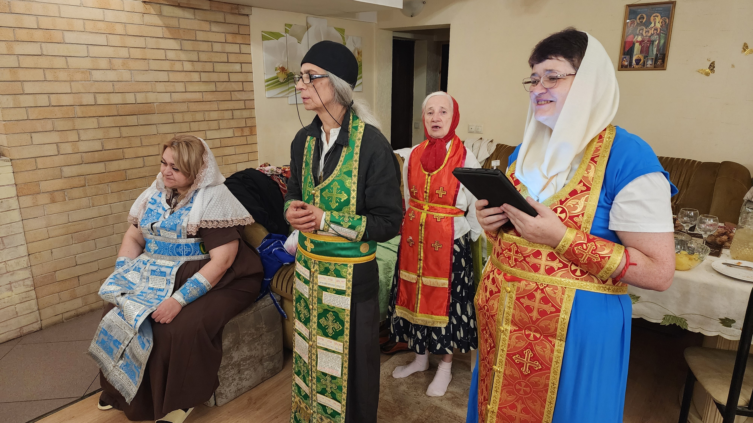 2025-08-19 Преображение. Собор Отрасли