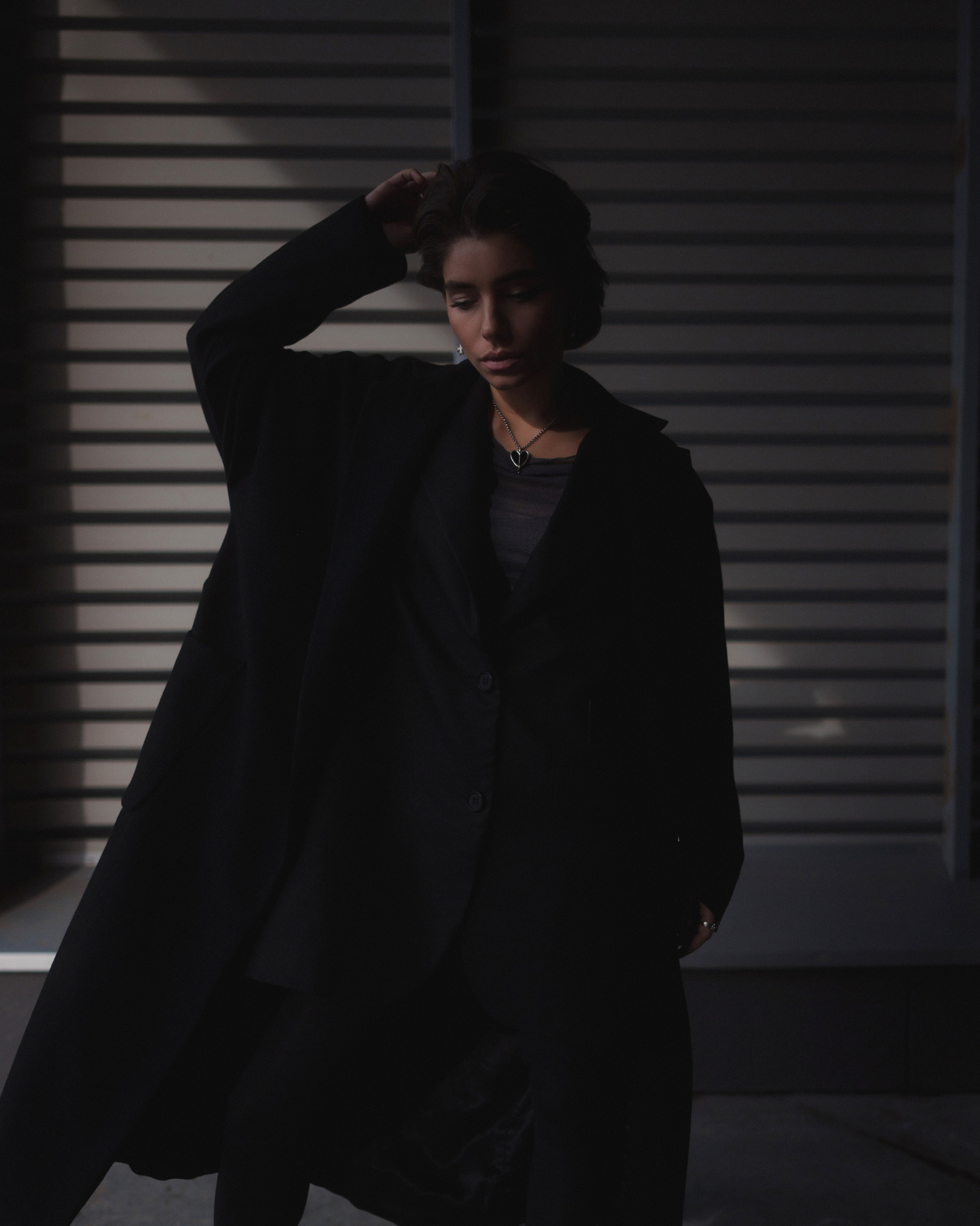 Outdoor Photoshoot with Diana near the 5 Zvezd Residential Complex in Kazan — Anton Avanzato