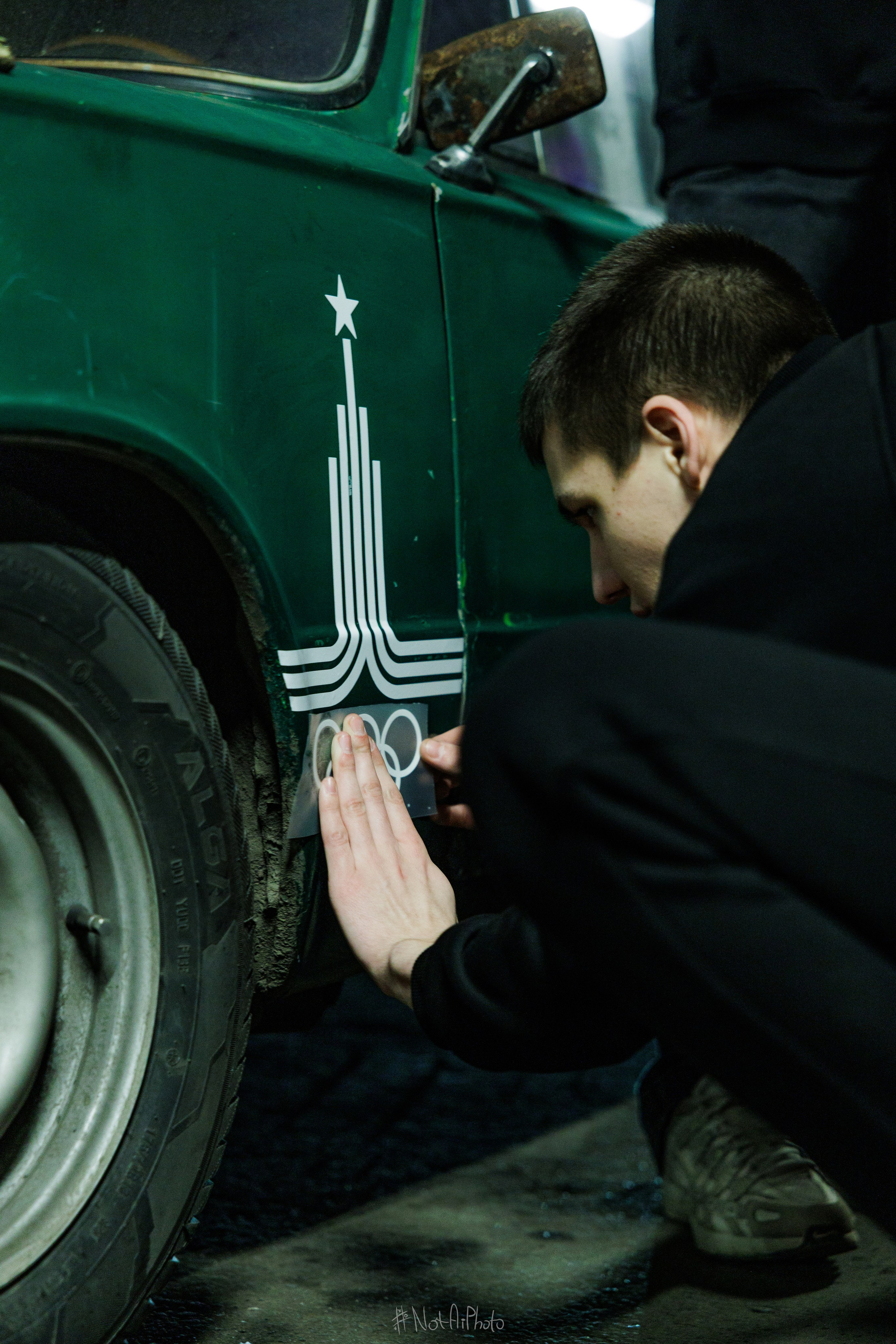 DNB 06.12.2025. #NotAiPhoto — автомобильный фотограф