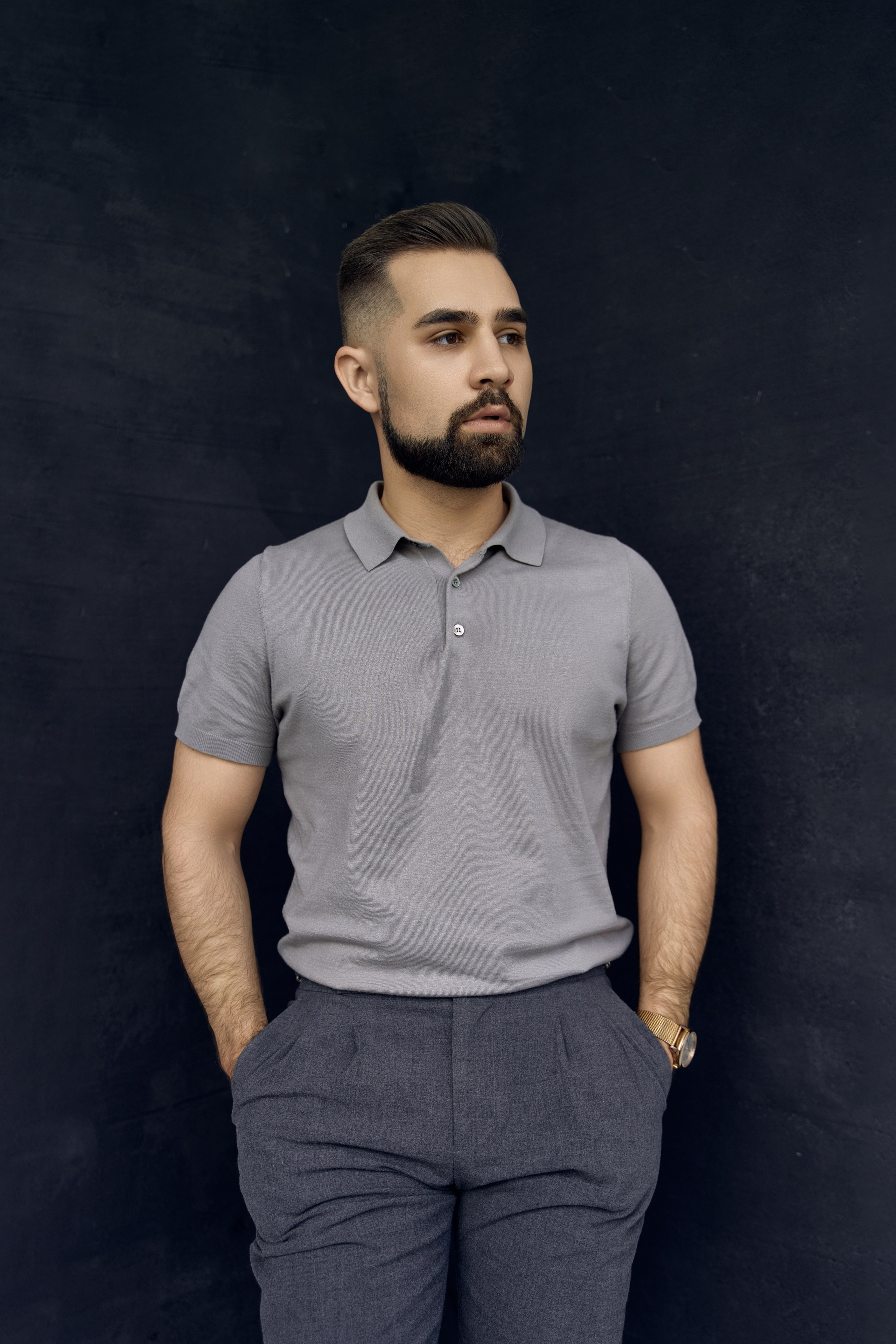 Съемка для Никиты Гринь. Главная