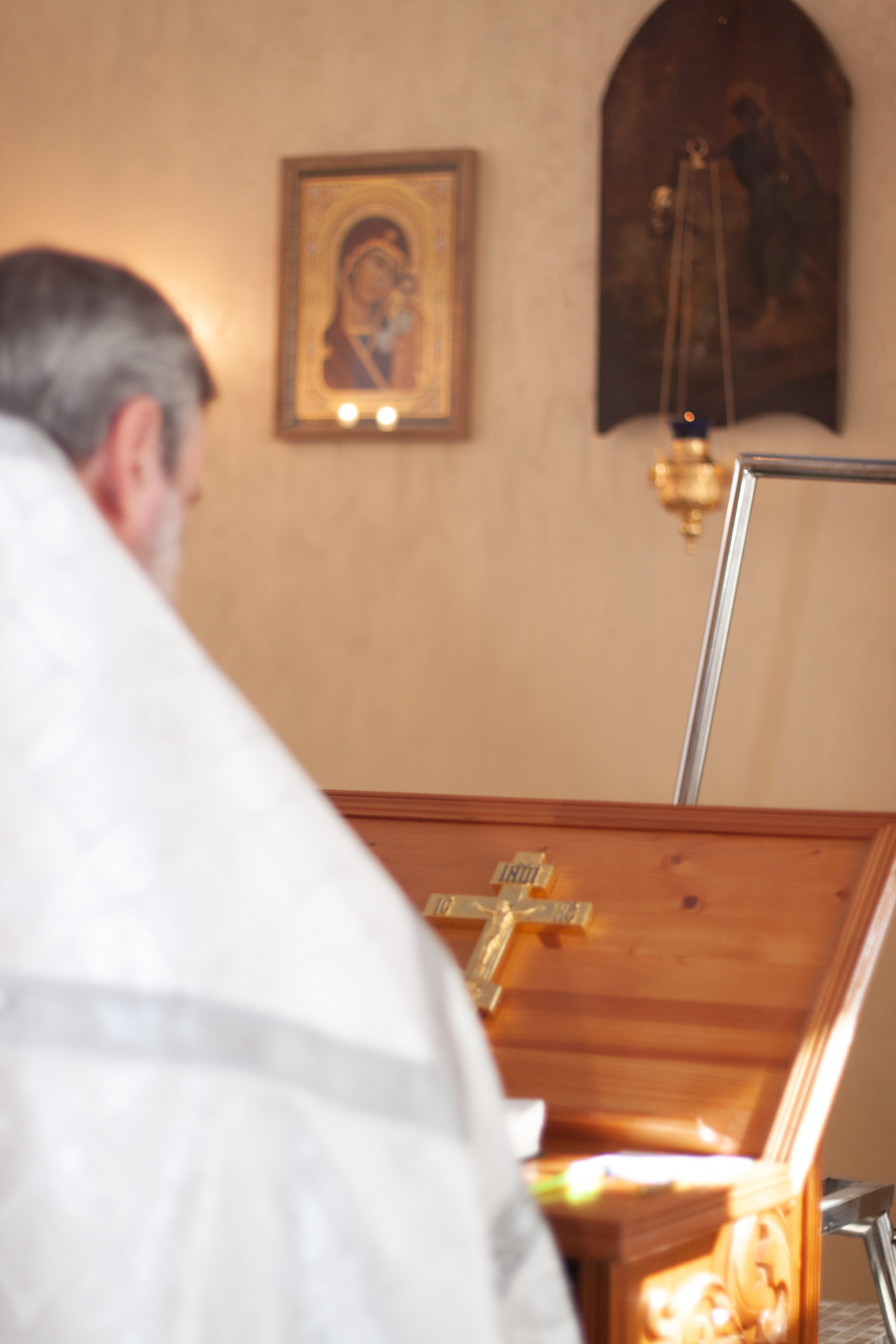 Крещение. Семейный фотограф Софи Симакова в Волгограде и Волжском