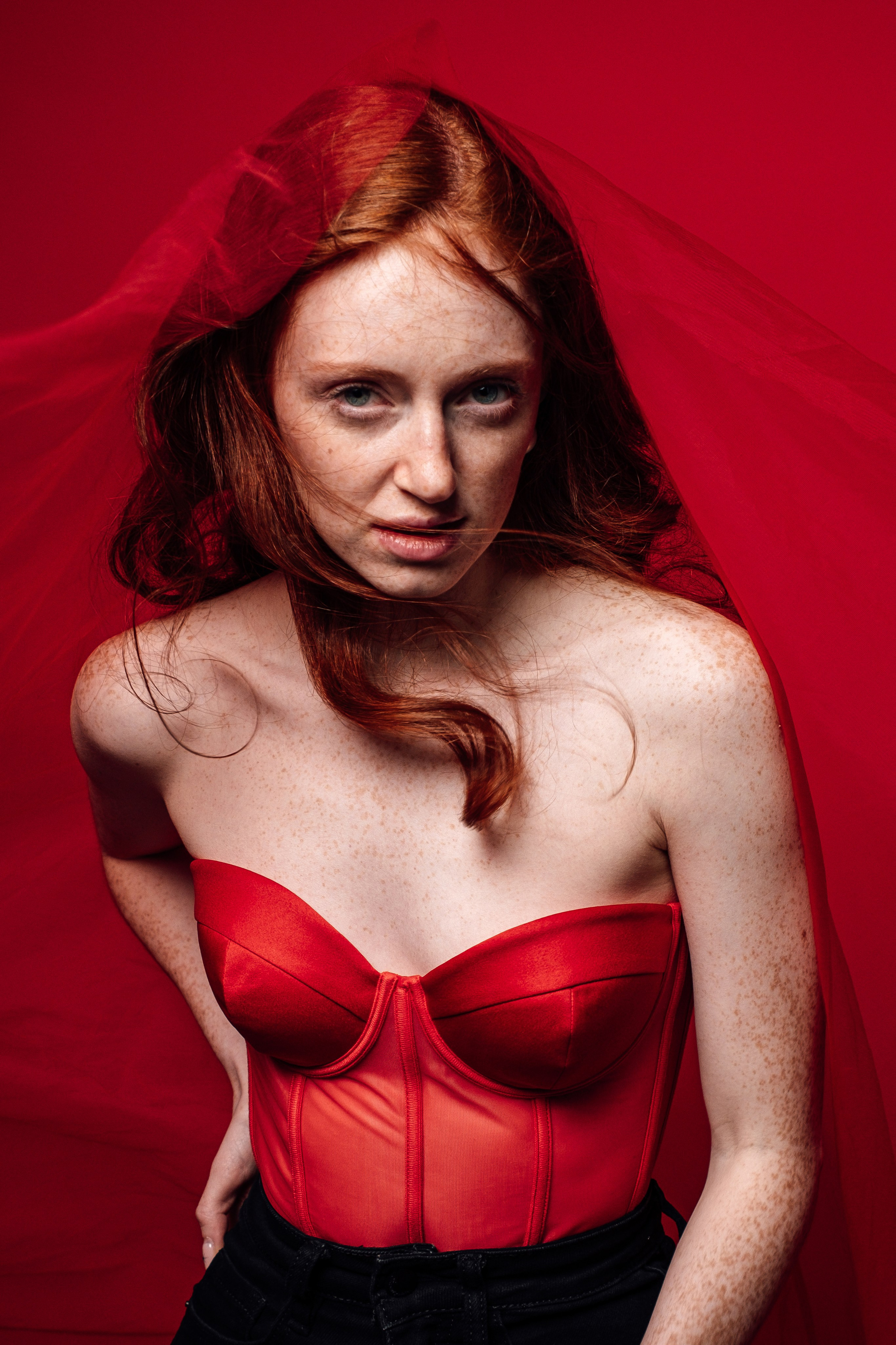 Ира_Freddom. Фотограф и видеограф Анна Жагорина