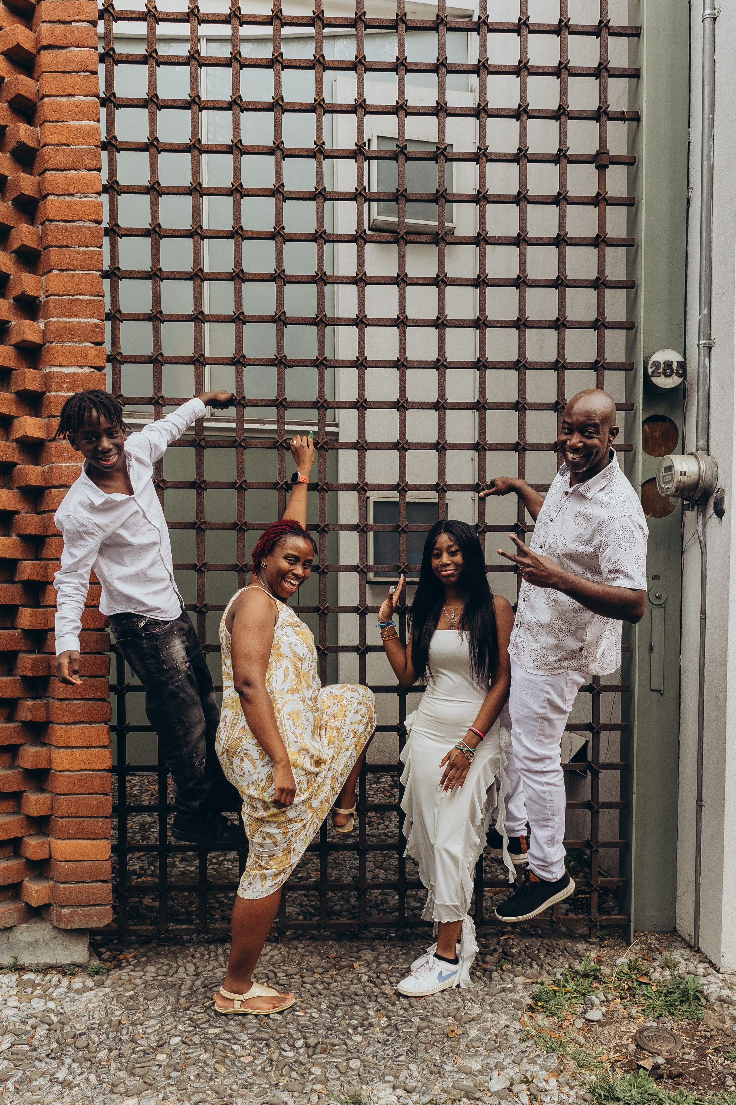 Большая семья Лорны. Ирина Крохалева. Семейный фотограф в Екатеринбурге