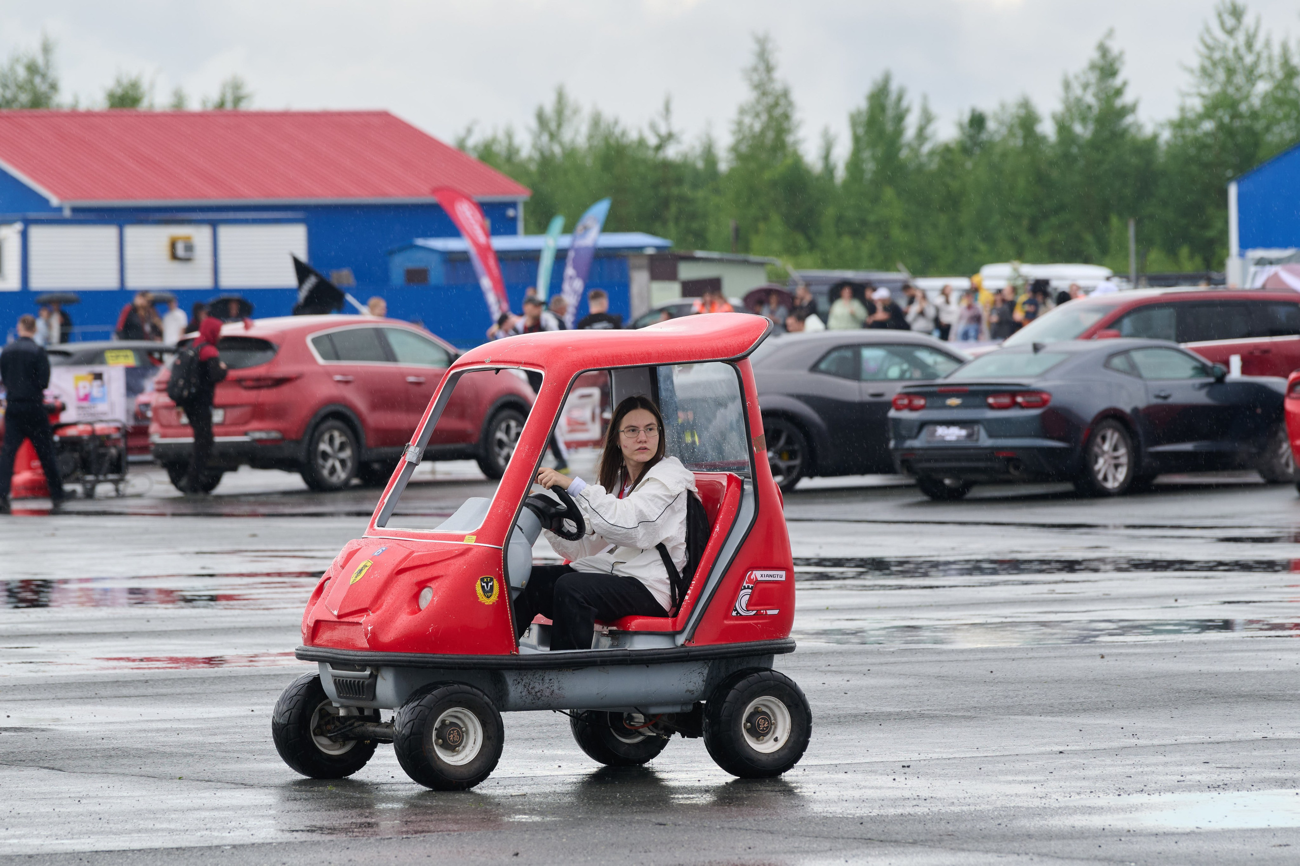 CarFest‑2026 в Нефтеюганске: драйв в каждом кадре! 🔥. Студия по производству фото и видеоконтента «АППЕРТУРА»