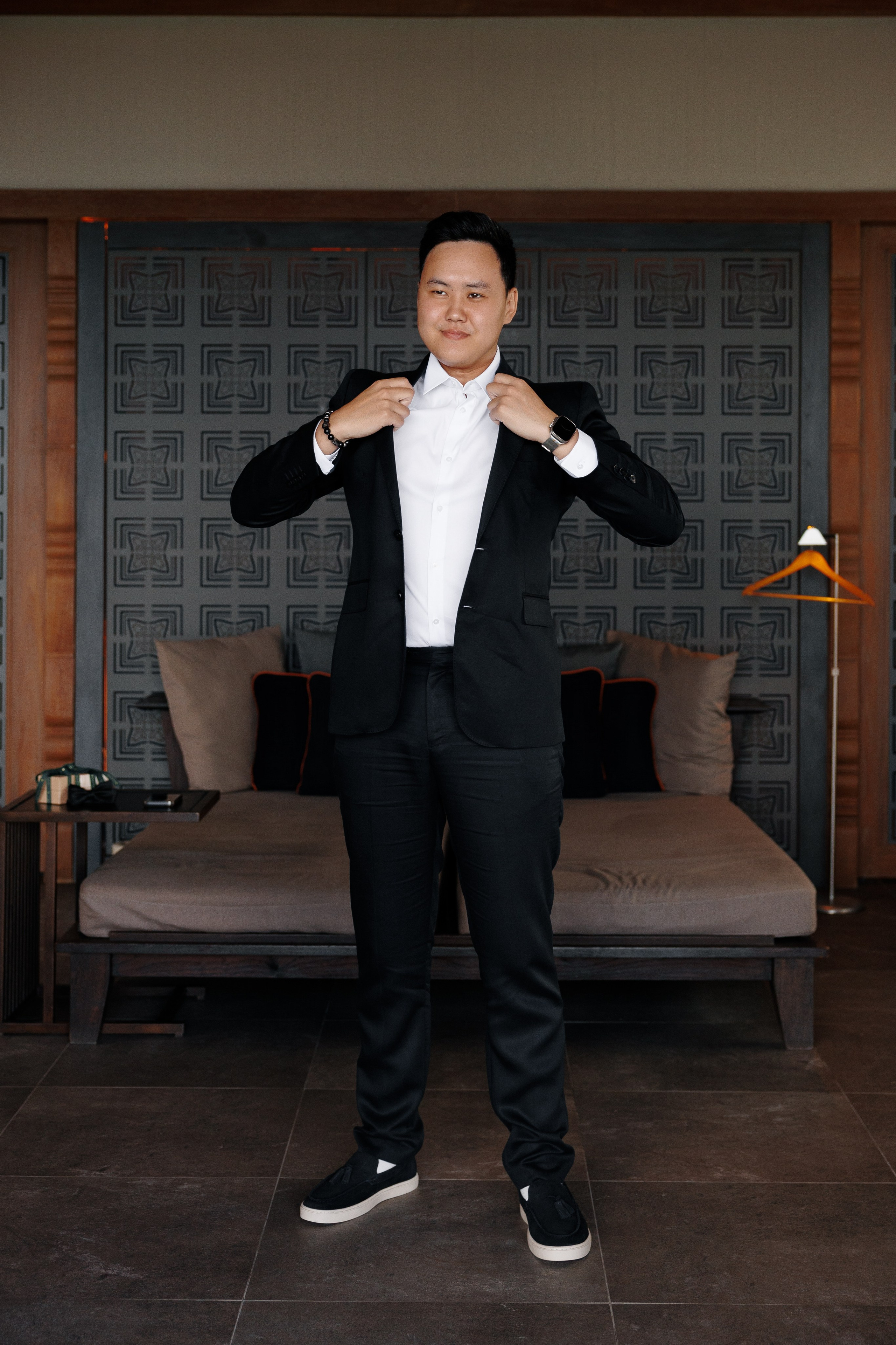 Wedding in Sri Panwa Phuket — Ekaterina and Andrey | wedding photographer in Phuket