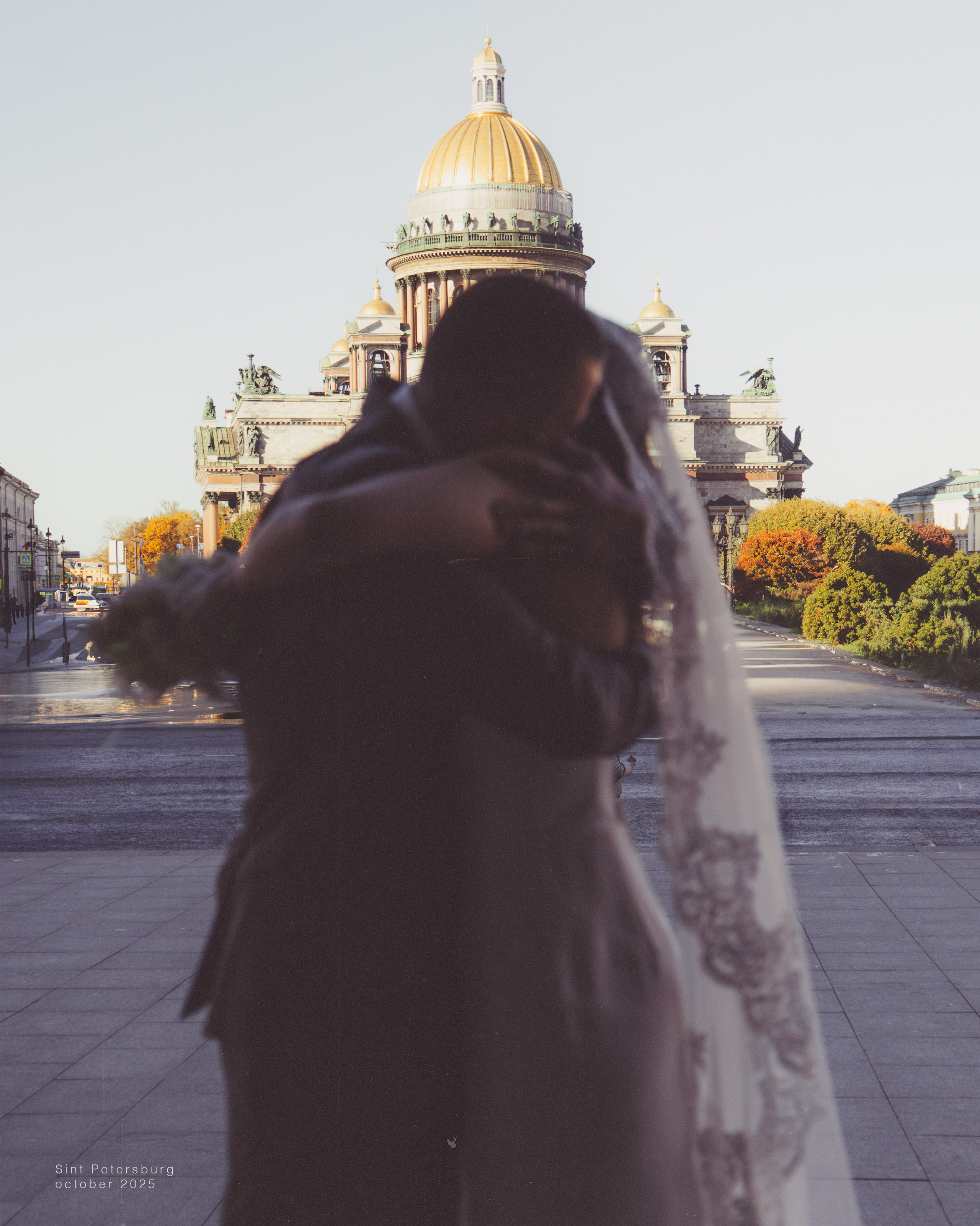 Свадебная съемка. Фотограф в Санкт-Петербурге