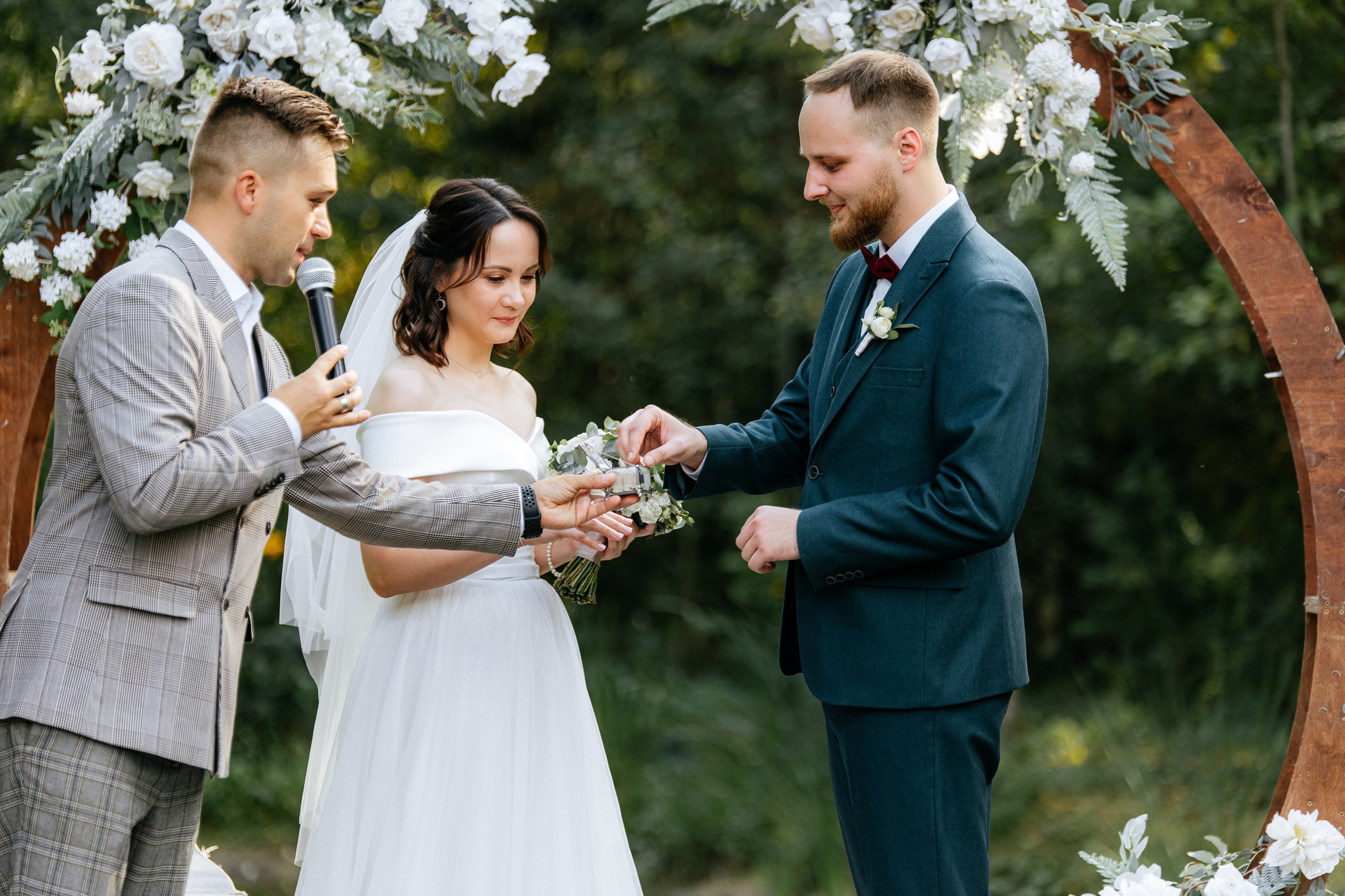 Ярослав и Аня