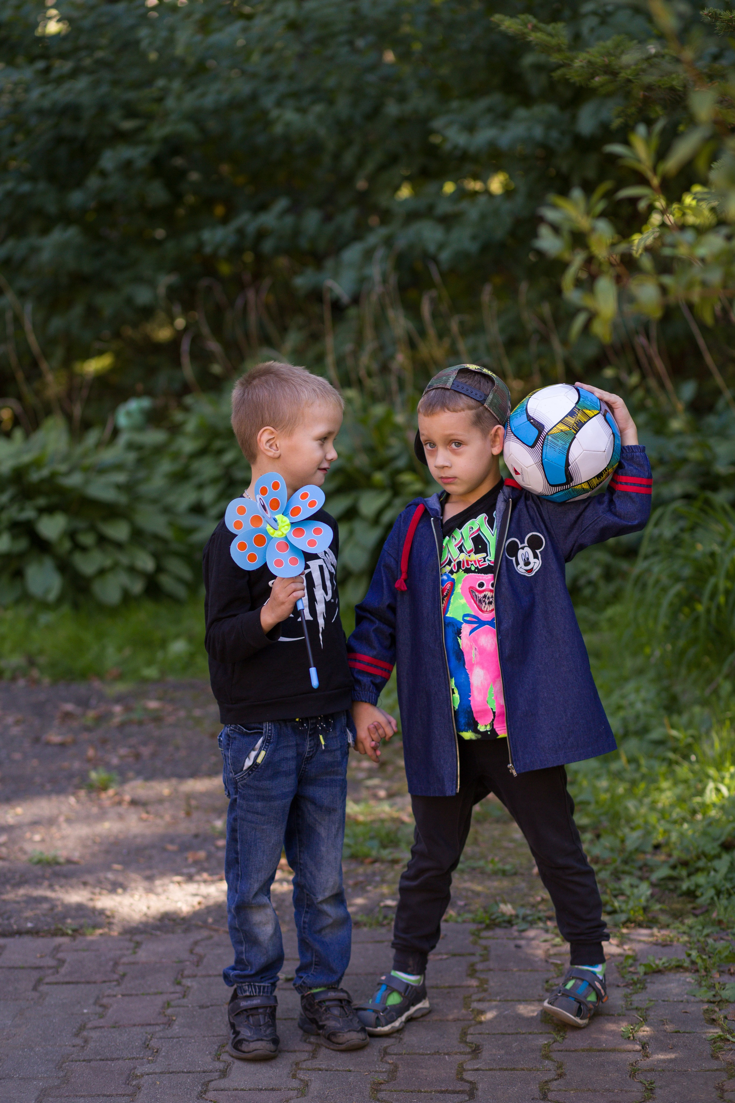 Один день в детском саду. Школьный фотограф во Владивостоке Пермякова Олеся