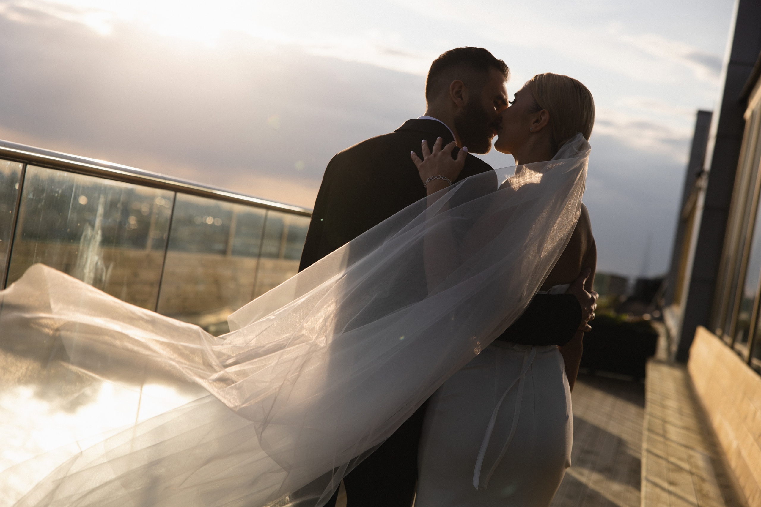 Свадебный фотограф СПБ Михаил Песиков