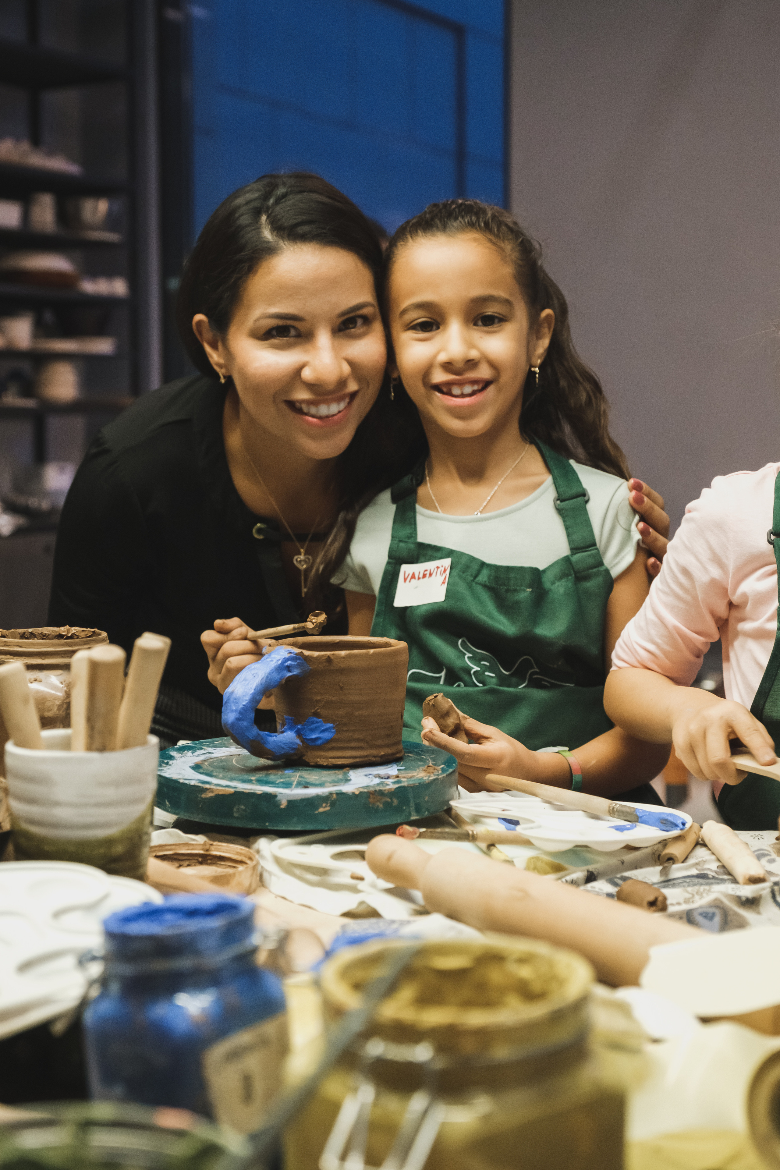 День рождения Валентины — 8 лет. Семейный и детский фотограф в Москве Светлана Потемкина