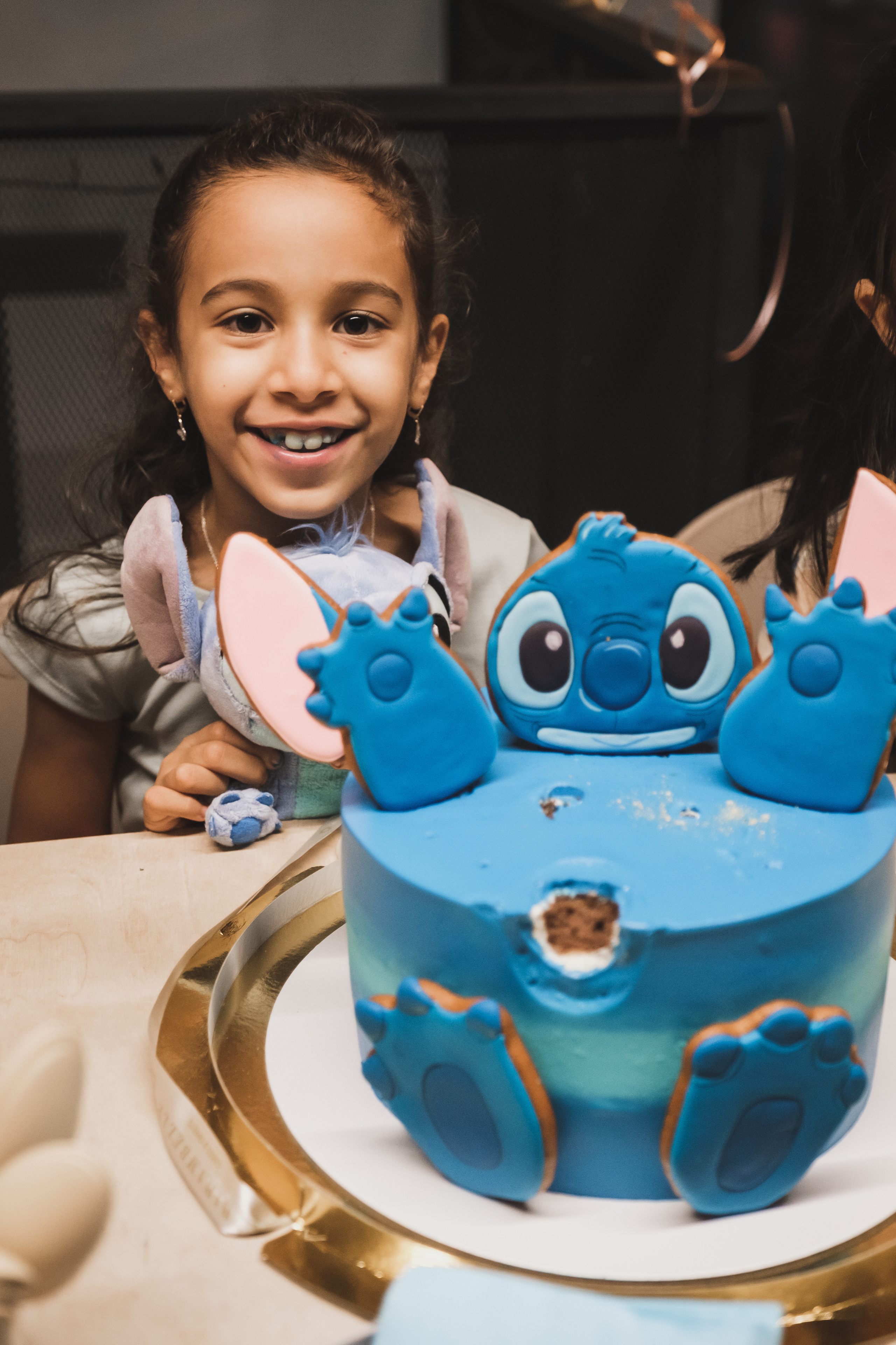 День рождения Валентины — 8 лет. Семейный и детский фотограф в Москве Светлана Потемкина