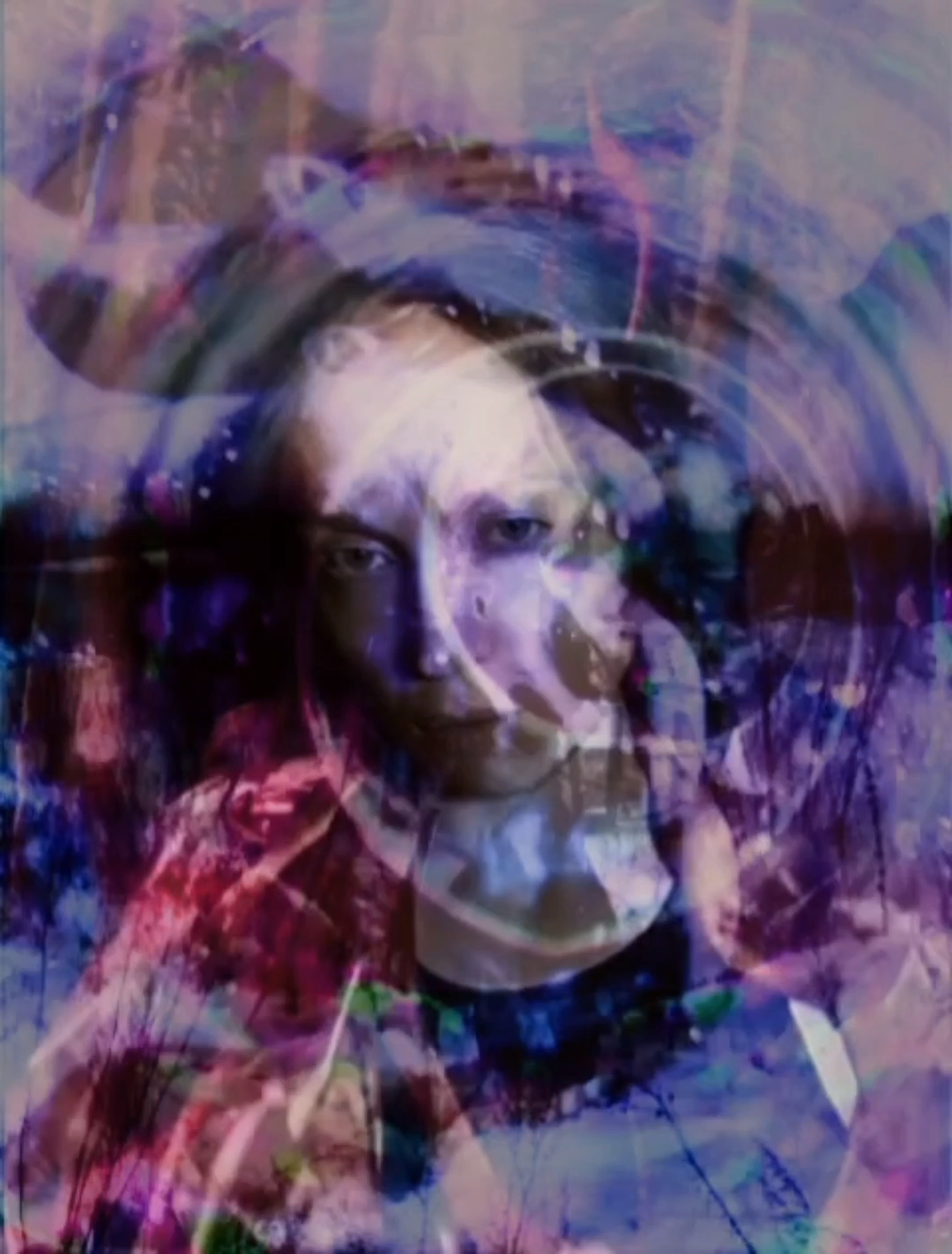 Stillness in Chaos. Yulia Yurchevskaya | Art Director & Visual Visionary