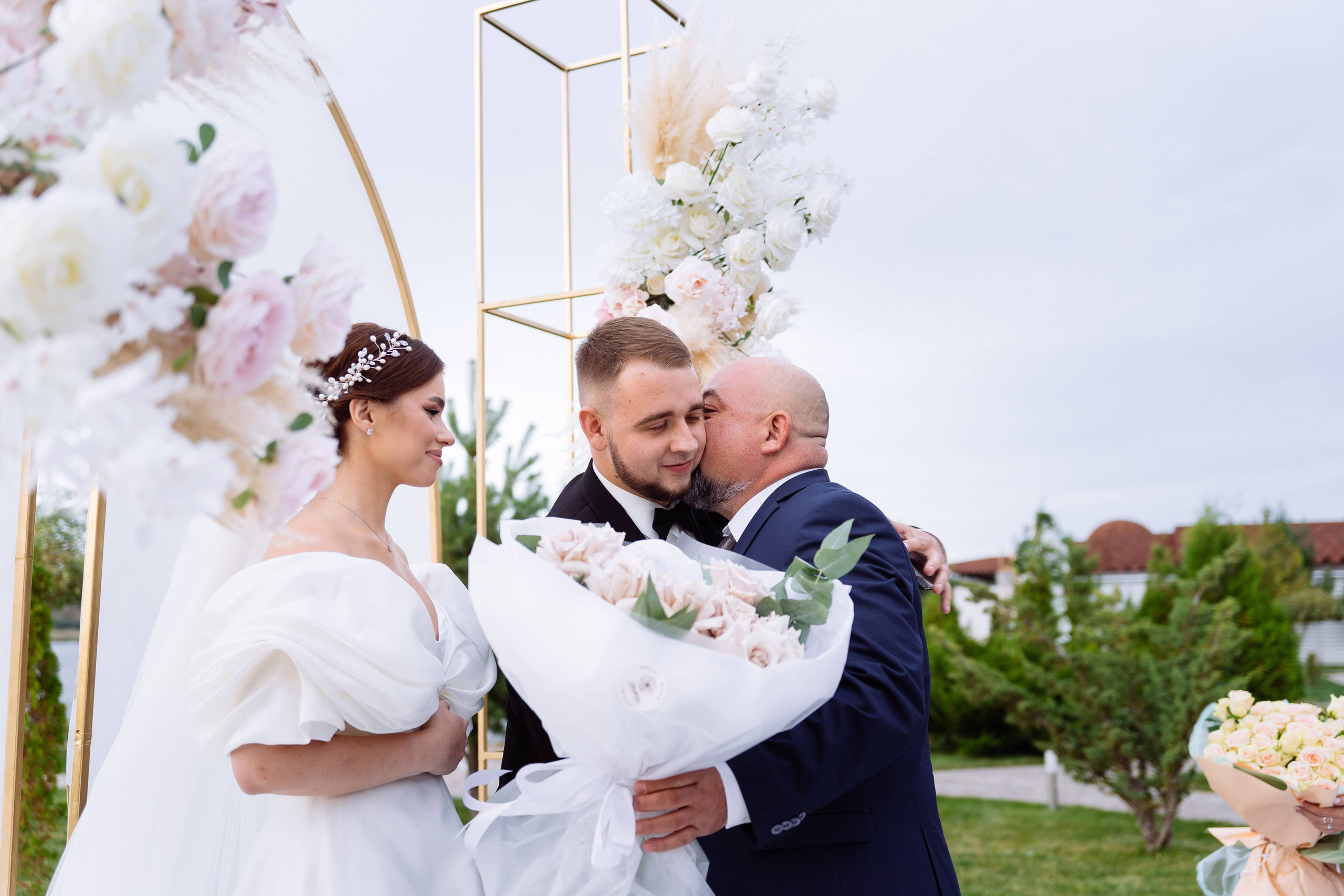 Свадьба Даниила и Алины в загородном клубе «Голицын»