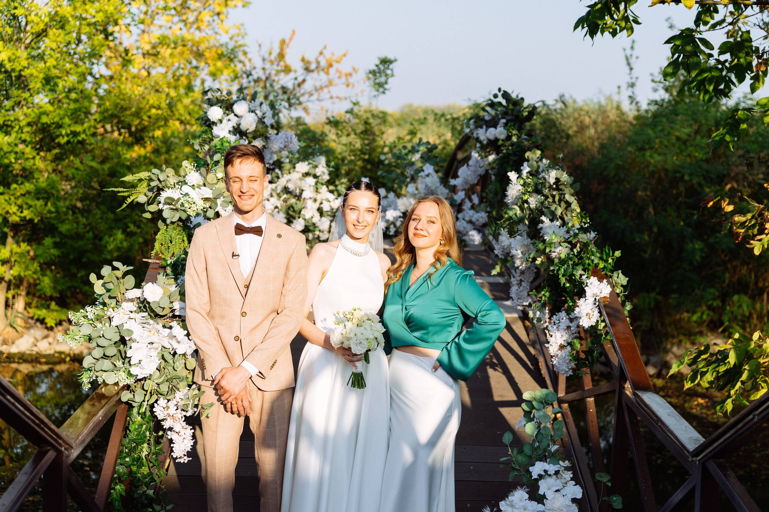 Свадьба Даниила и Анастасии