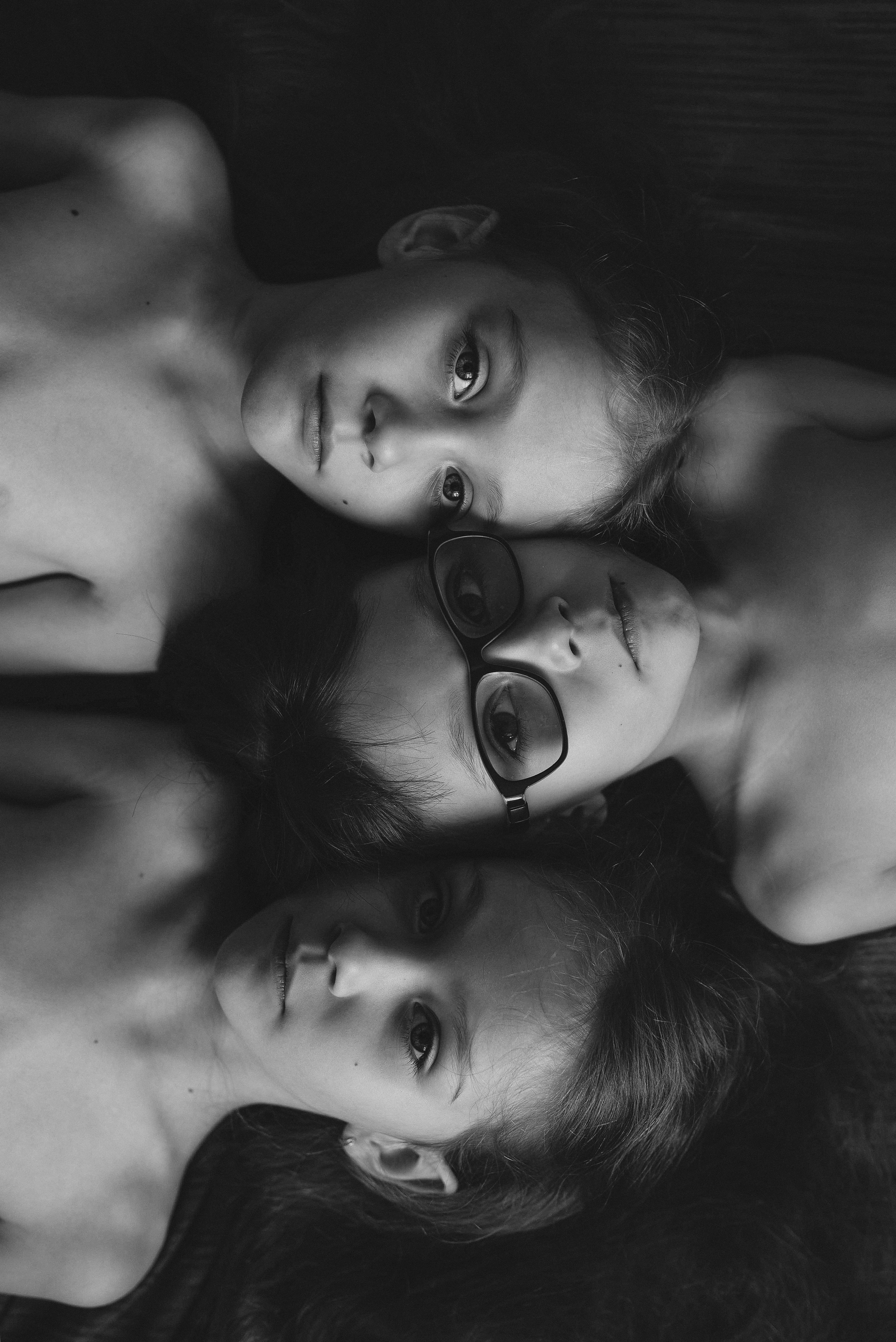 Сплетение. Семейный и newborn фотограф в Уфе Елена Сакурова