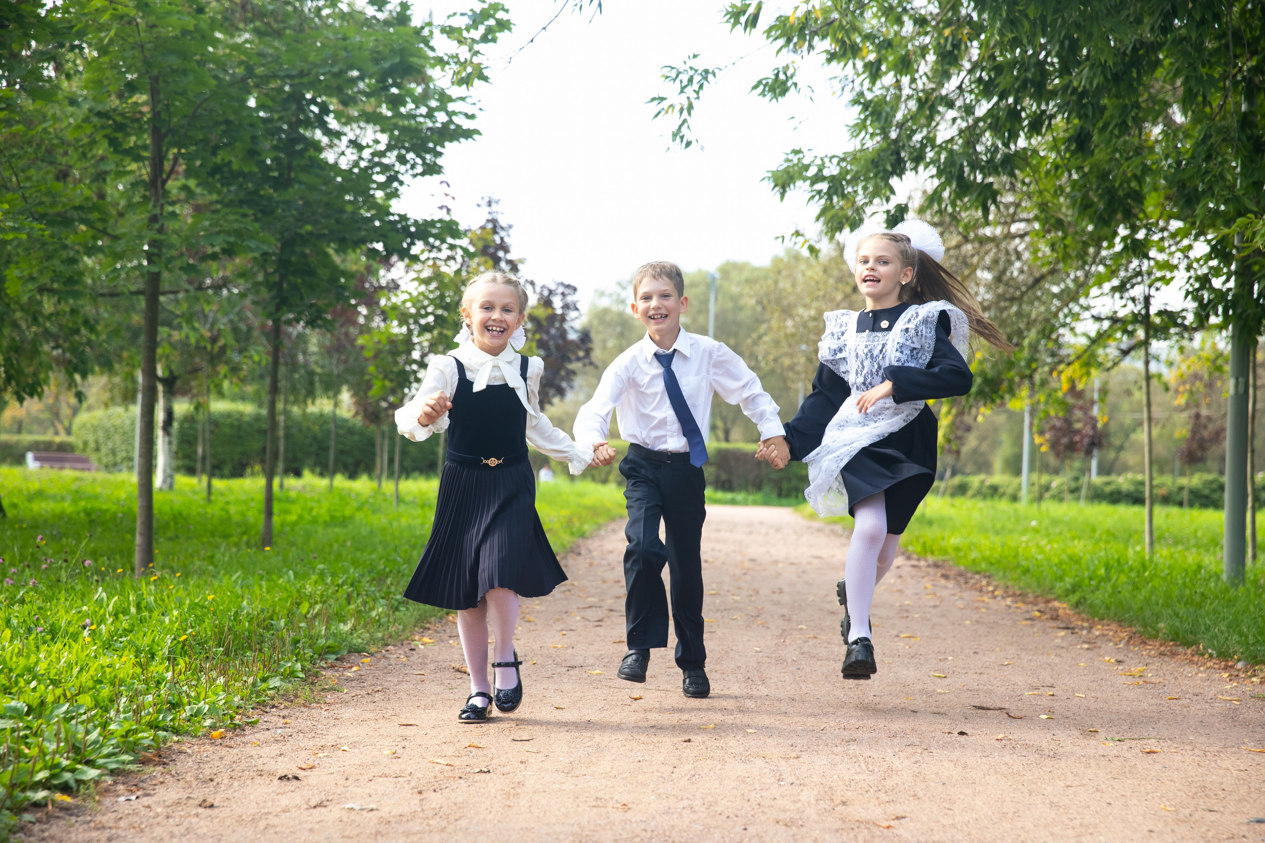Фотопроект "Я первоклассник" для всего класса