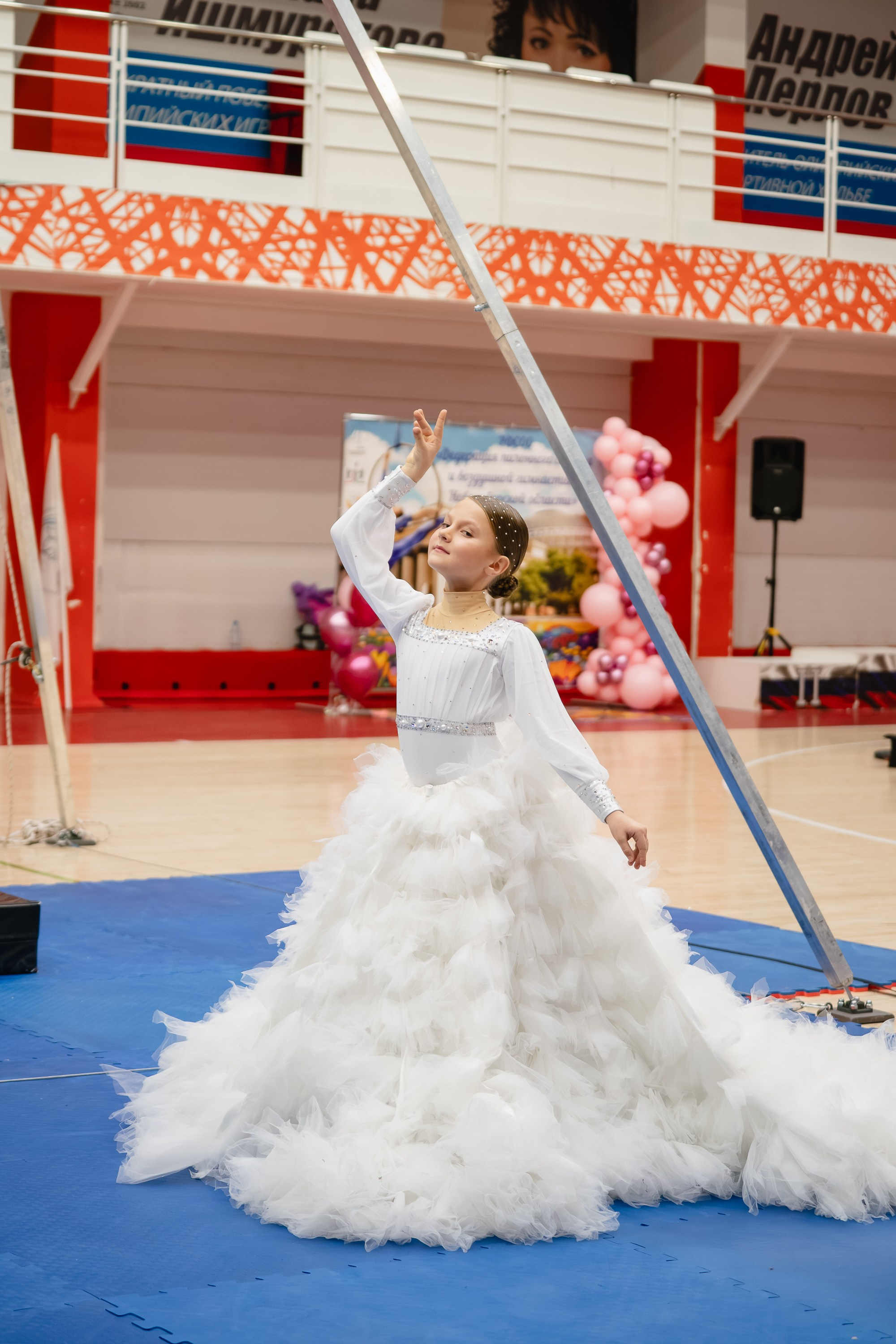 Весенний Кубок. Воробьева Ксения — Спортивный и танцевальный фотограф Новосибирск