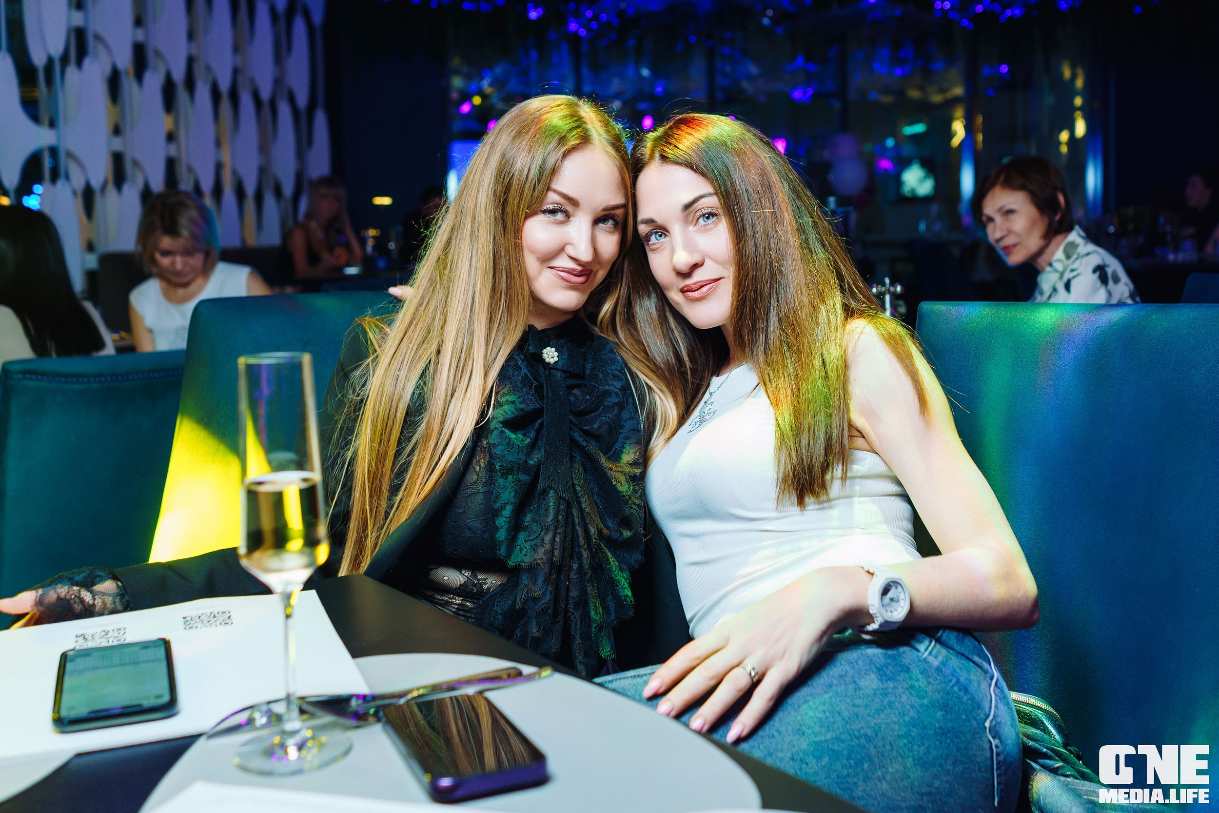 Фоторепортаж из ресторана Океан. One Media Life: фоторепортажи, фотоотчеты с мероприятий и заведений