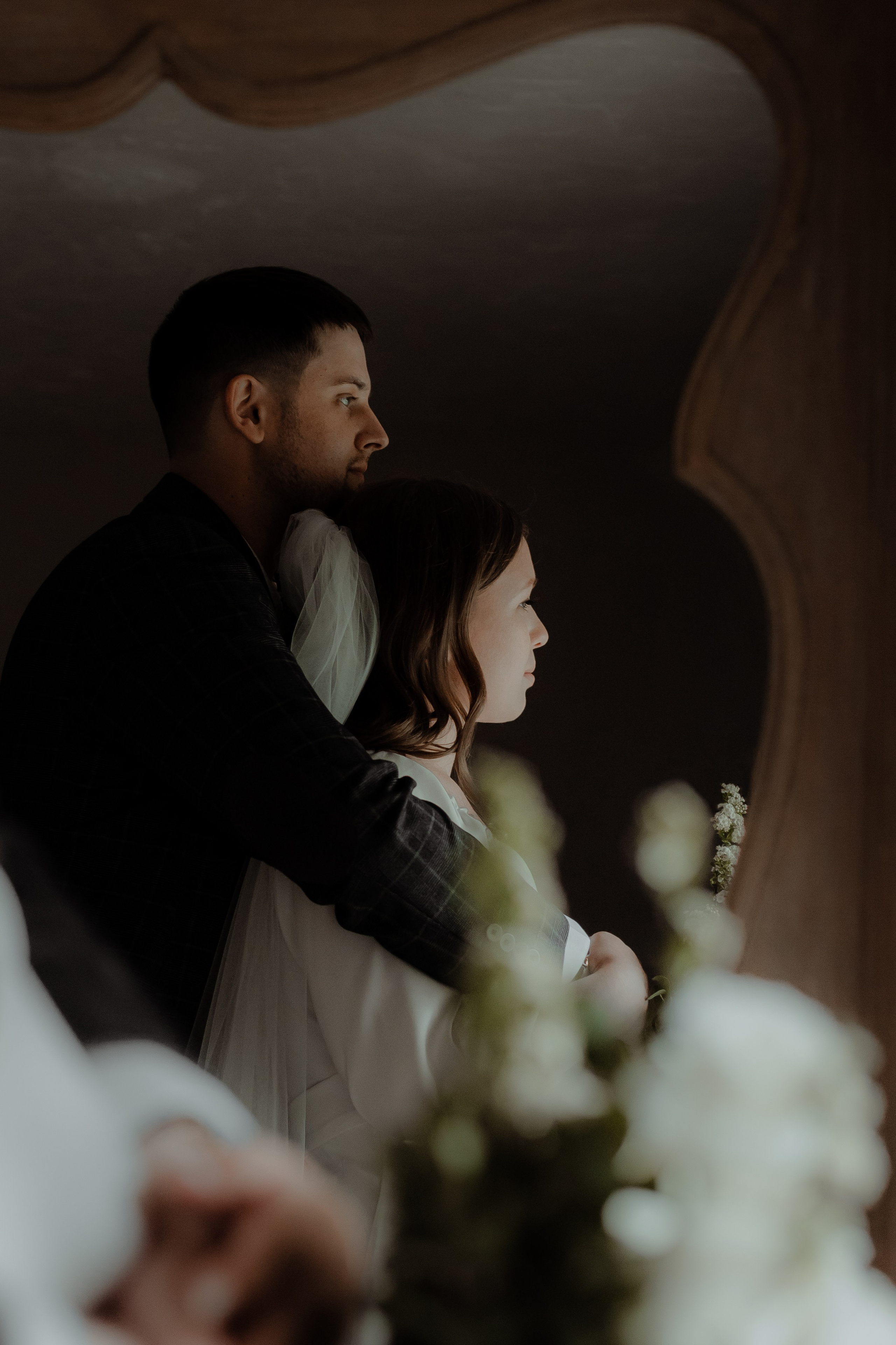 Камерная свадьба. Свадебный фотограф, Love Story Екатеринбург, Тюмень Кострова Елизавета