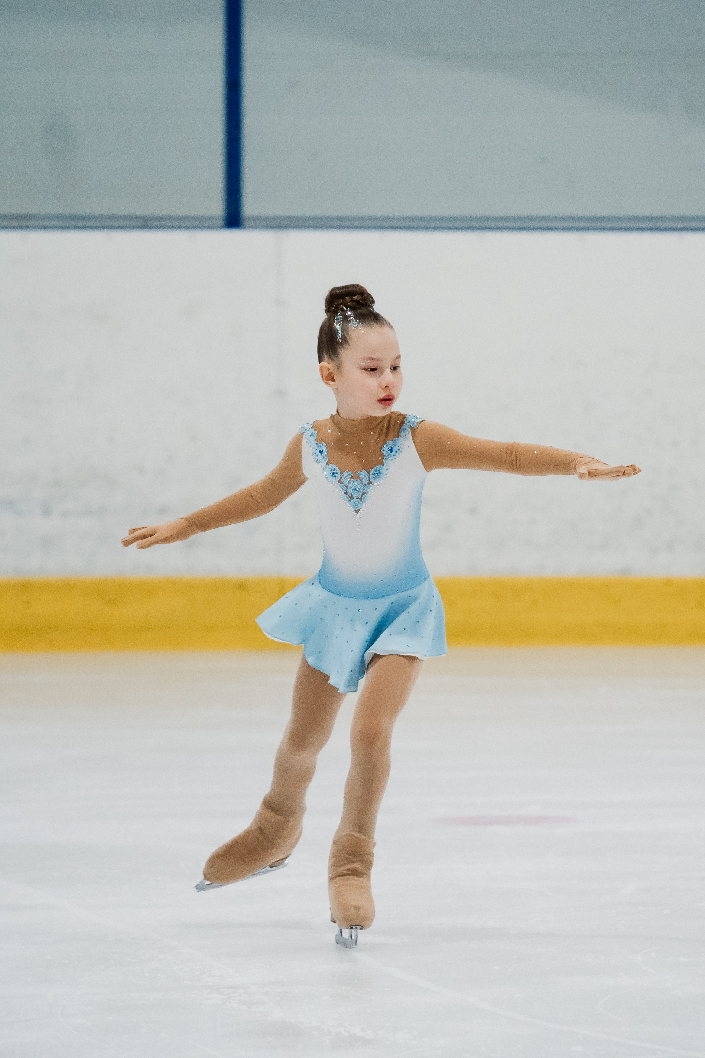 Первенство МБУ ДО СШ «Энергия». Воробьева Ксения — Спортивный и танцевальный фотограф Новосибирск