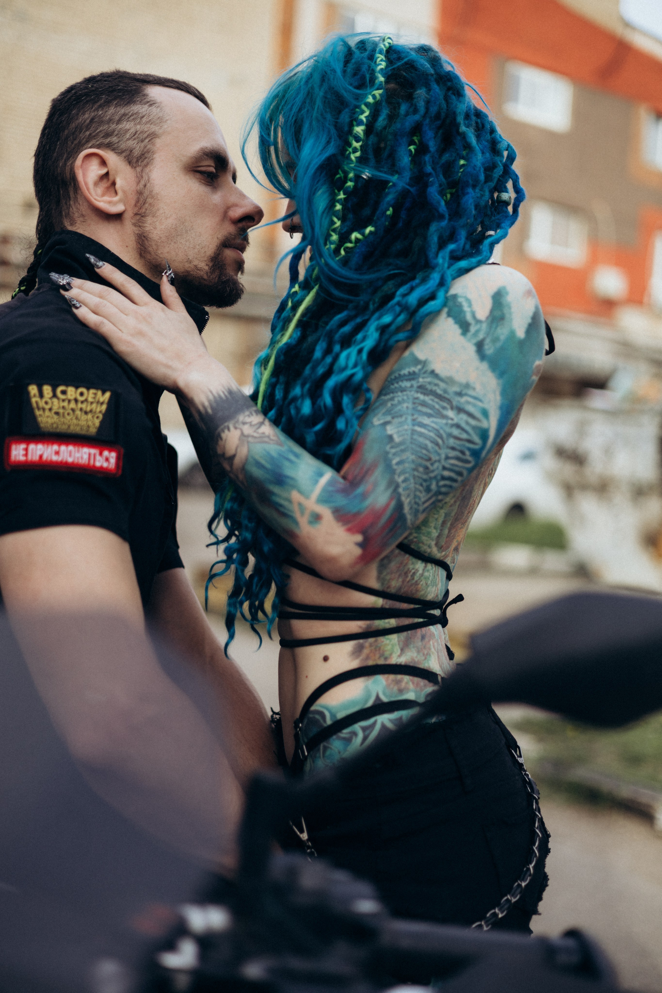 Парная фотосессия