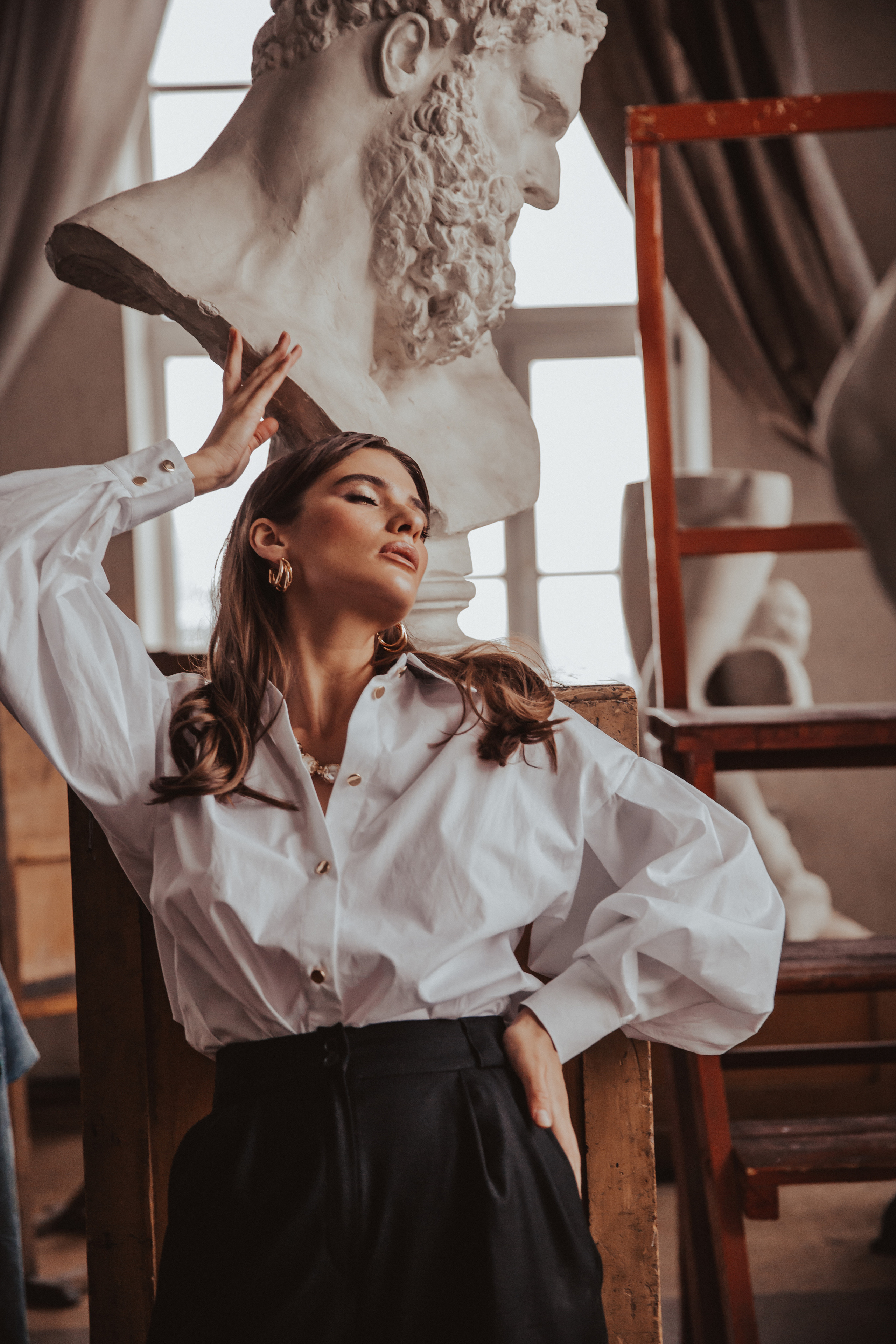 Женский и семейный фотограф в Санкт- Петербурге Элина Сухарина