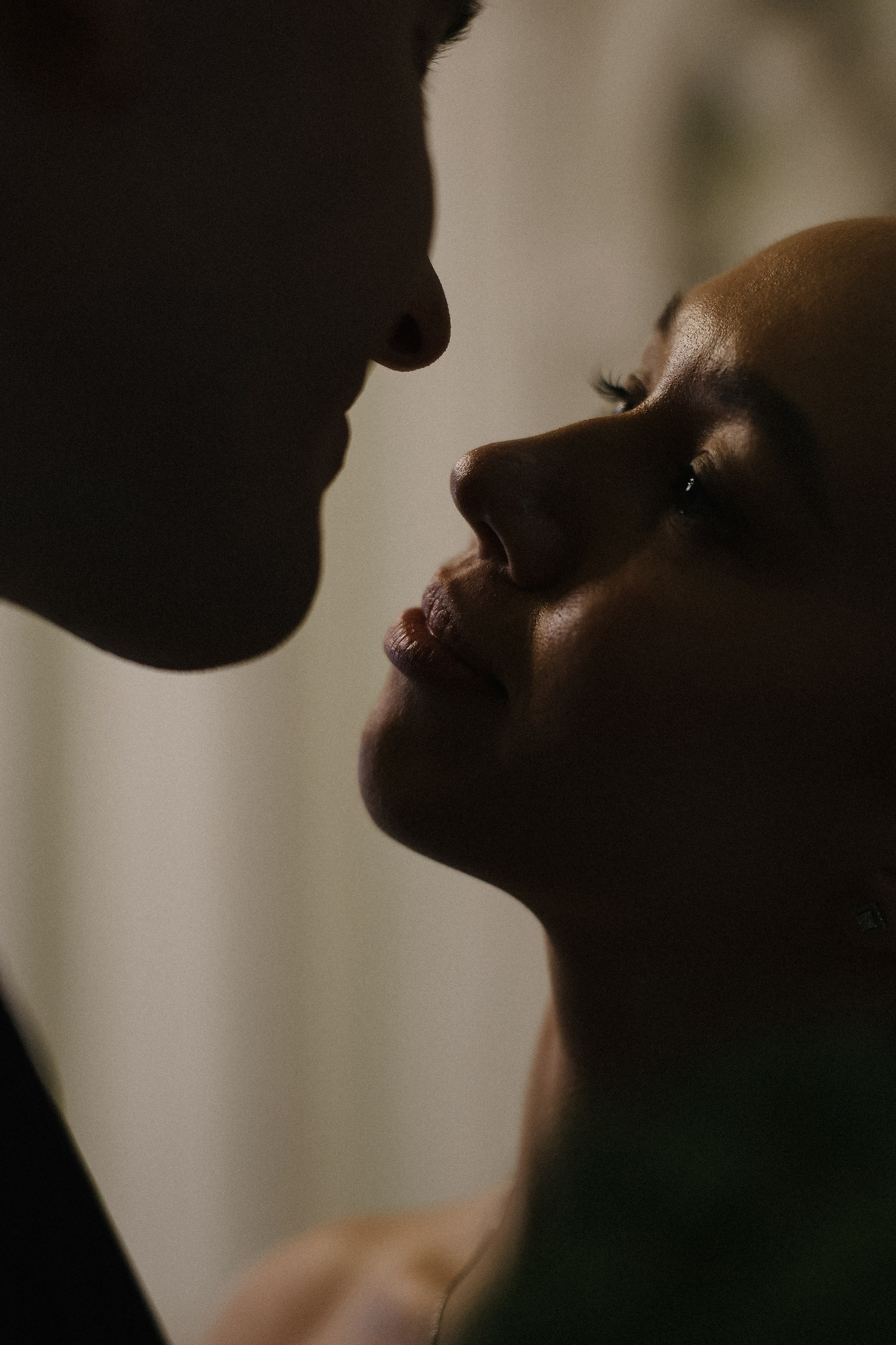 Всё, кроме любви. Свадебный фотограф в Санкт-Петербурге Баженова Алина