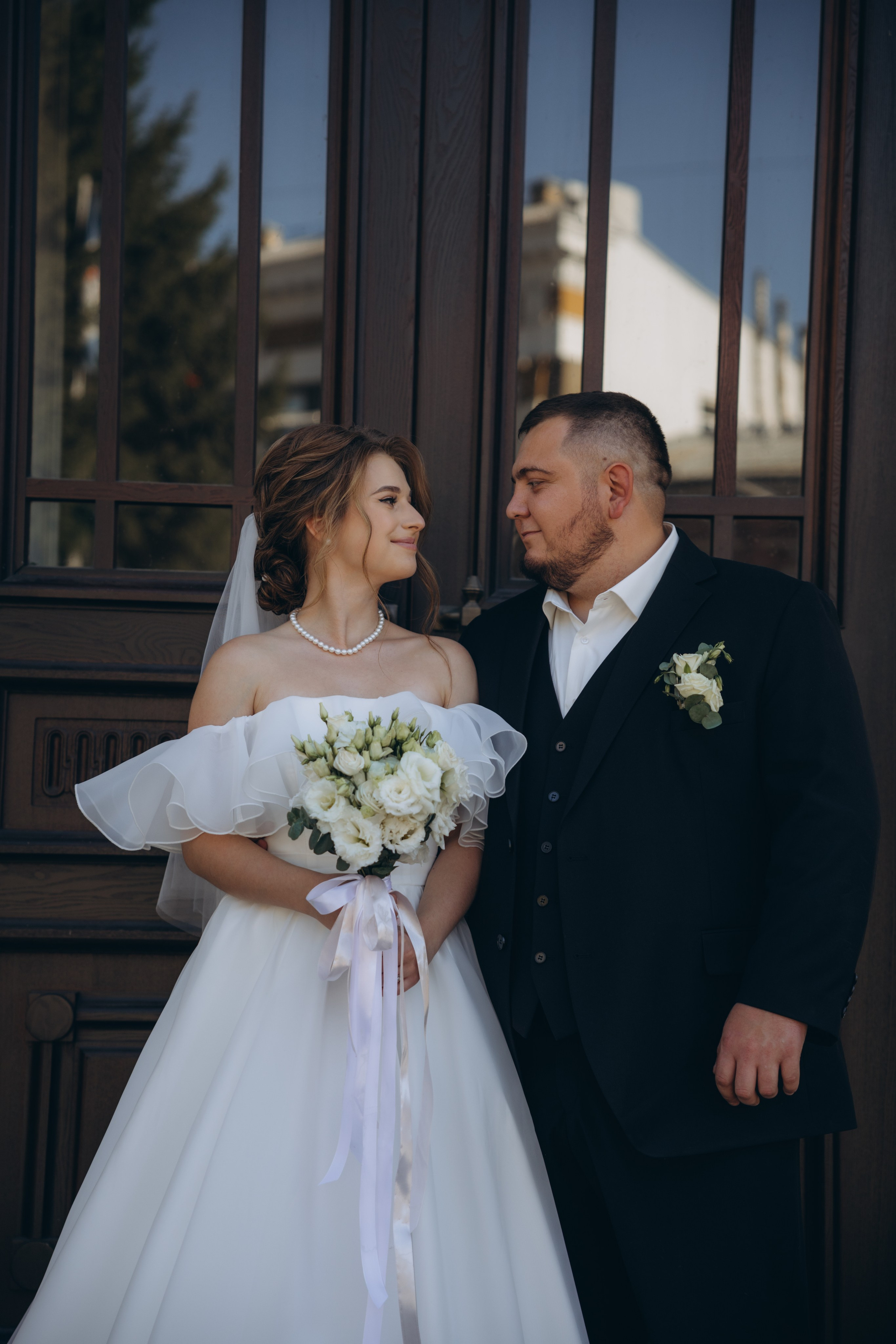 Вячеслав и Кристина. Свадебный, семейный фотограф в Иркутске Светлана Макаричева