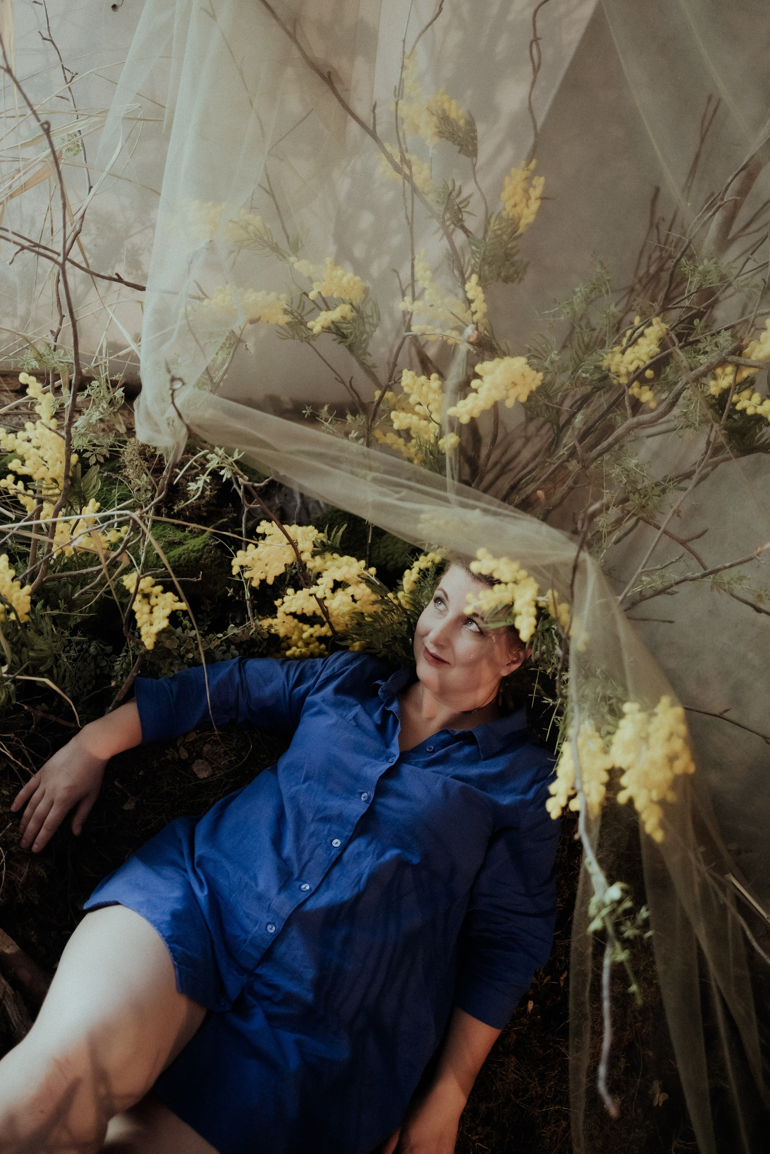 Портретная съемка. Портретный и репортажный фотограф Ульяна Белчанская