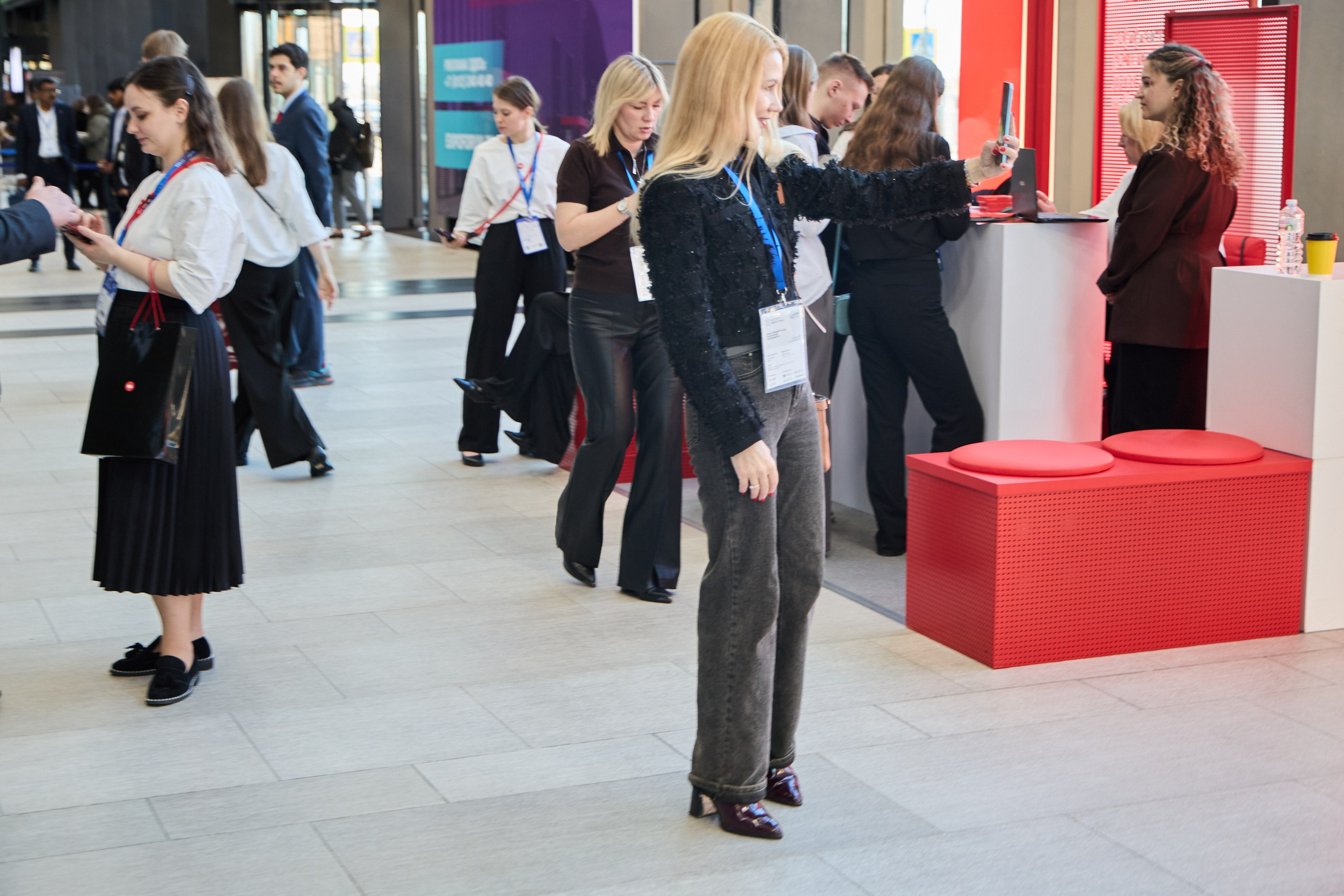 КУБ Экспо и Форум Труда | Экспофорум. OSPhoto