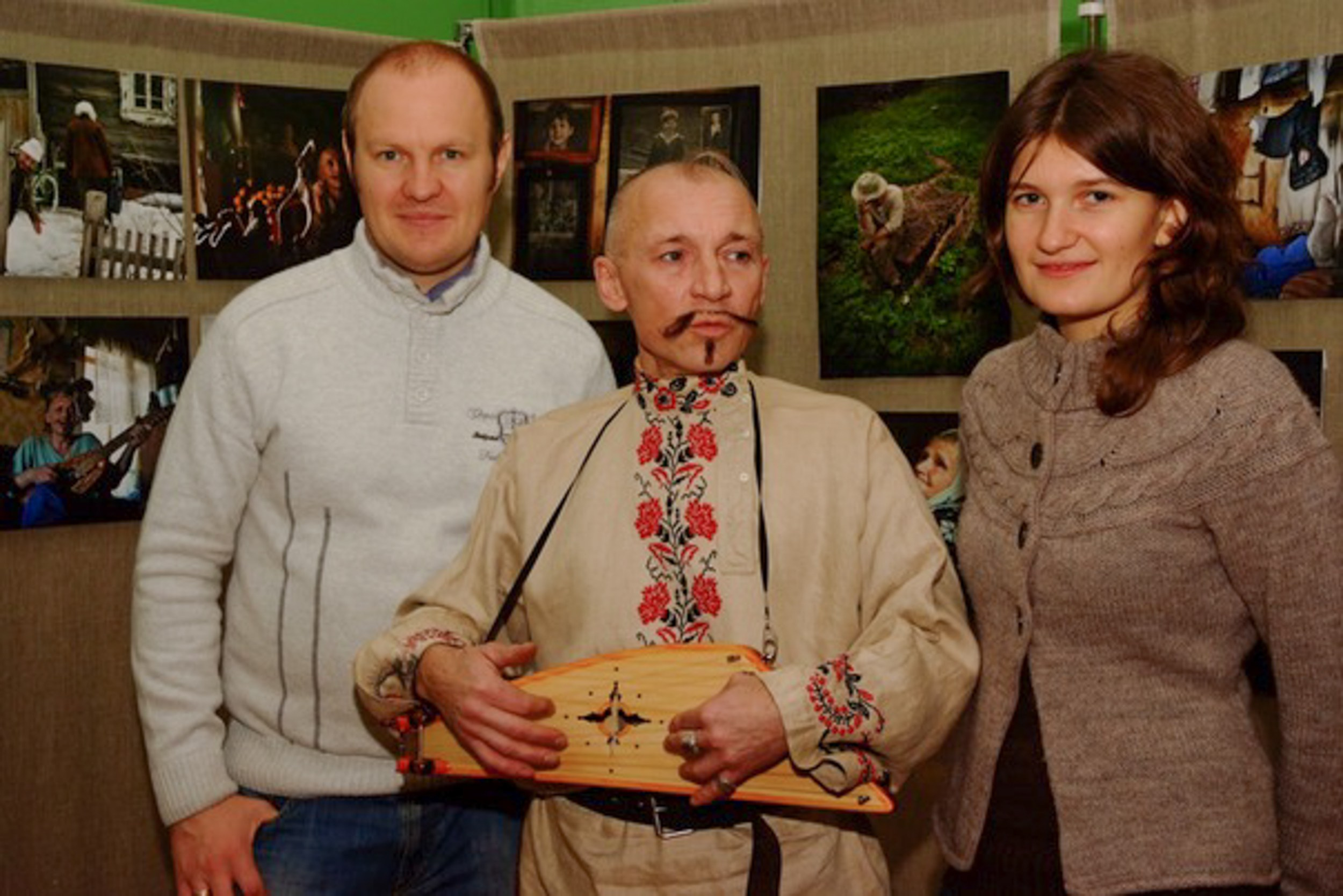 Выставка «Простые истории». Фотограф Юлия Близнецова