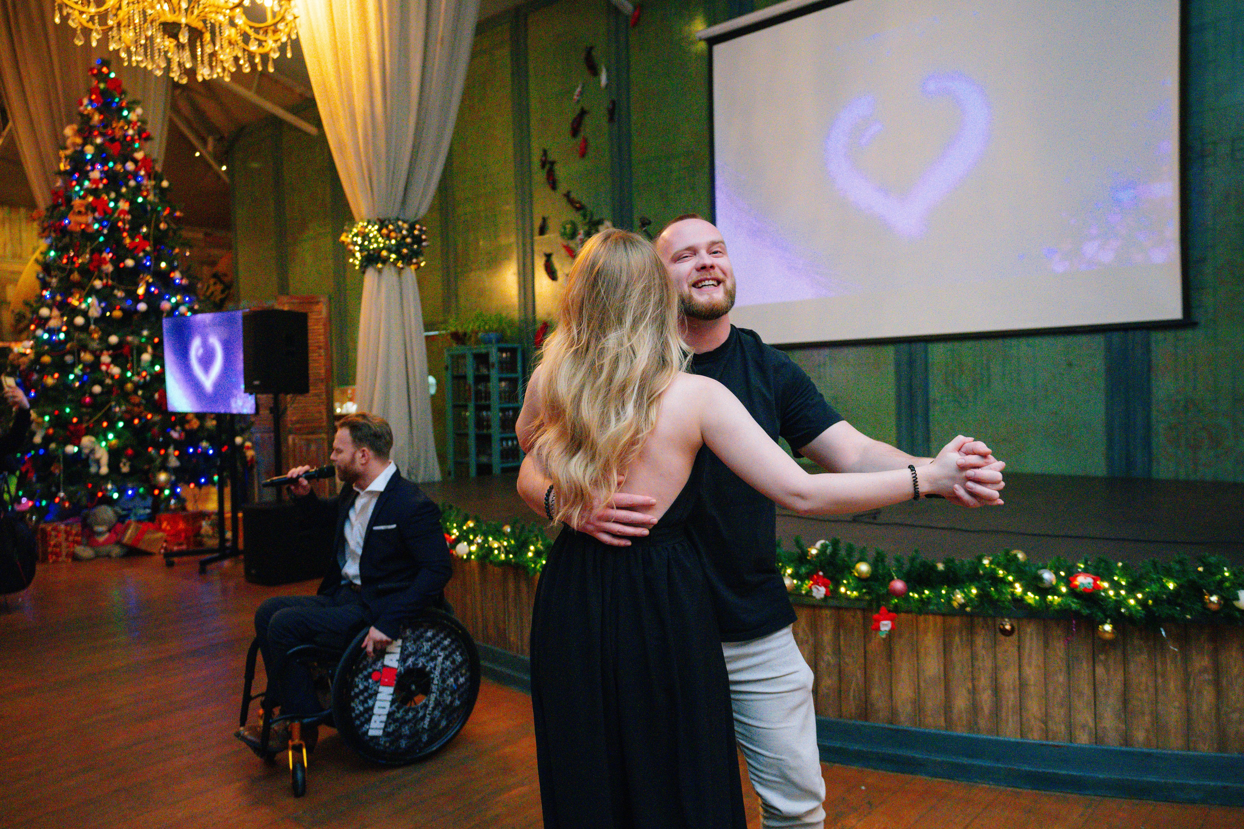 Корпоратив компании Моторика Soho Country Club