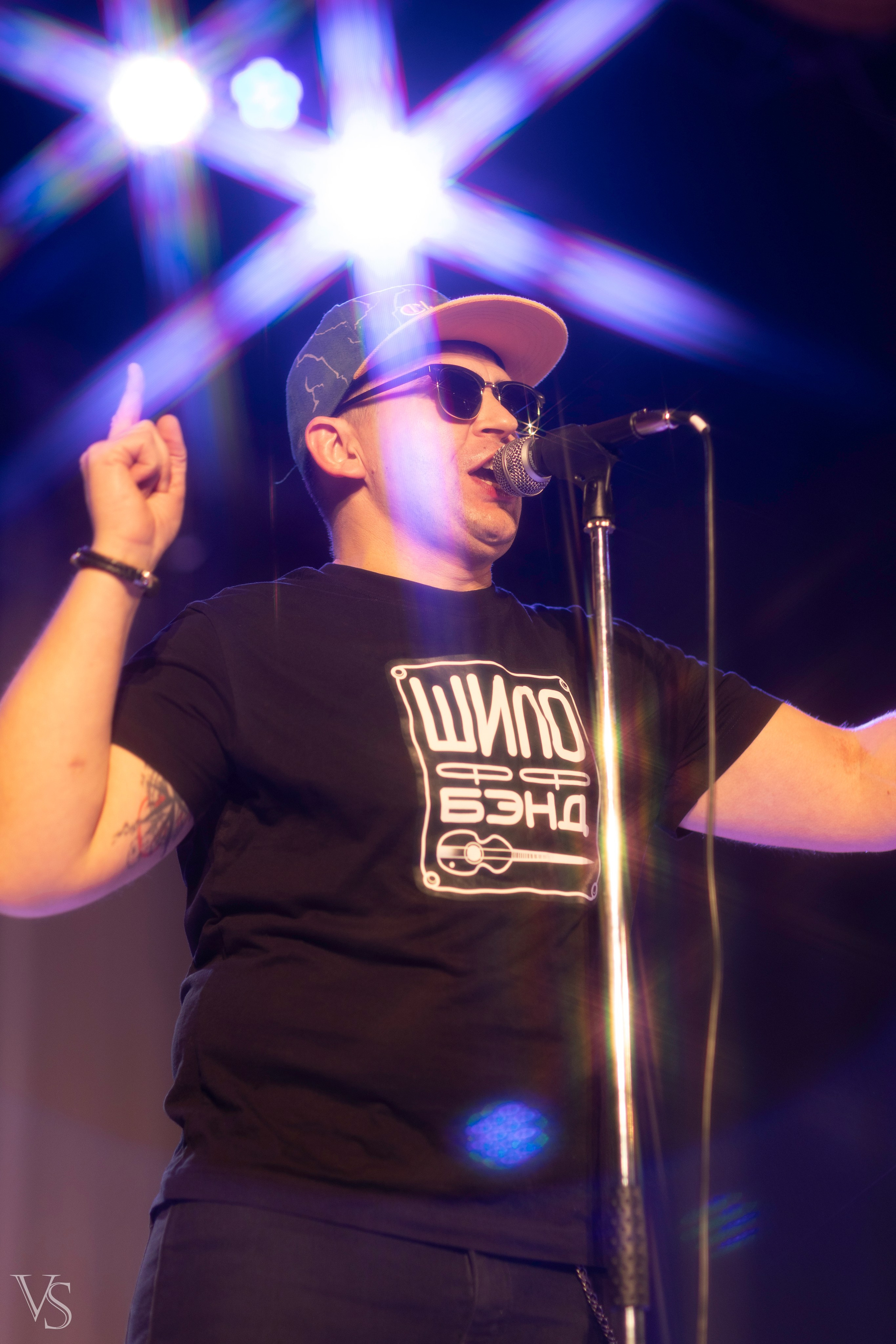 ROCK-FEST KLIMOVSK. Фотограф Виктор Степанов