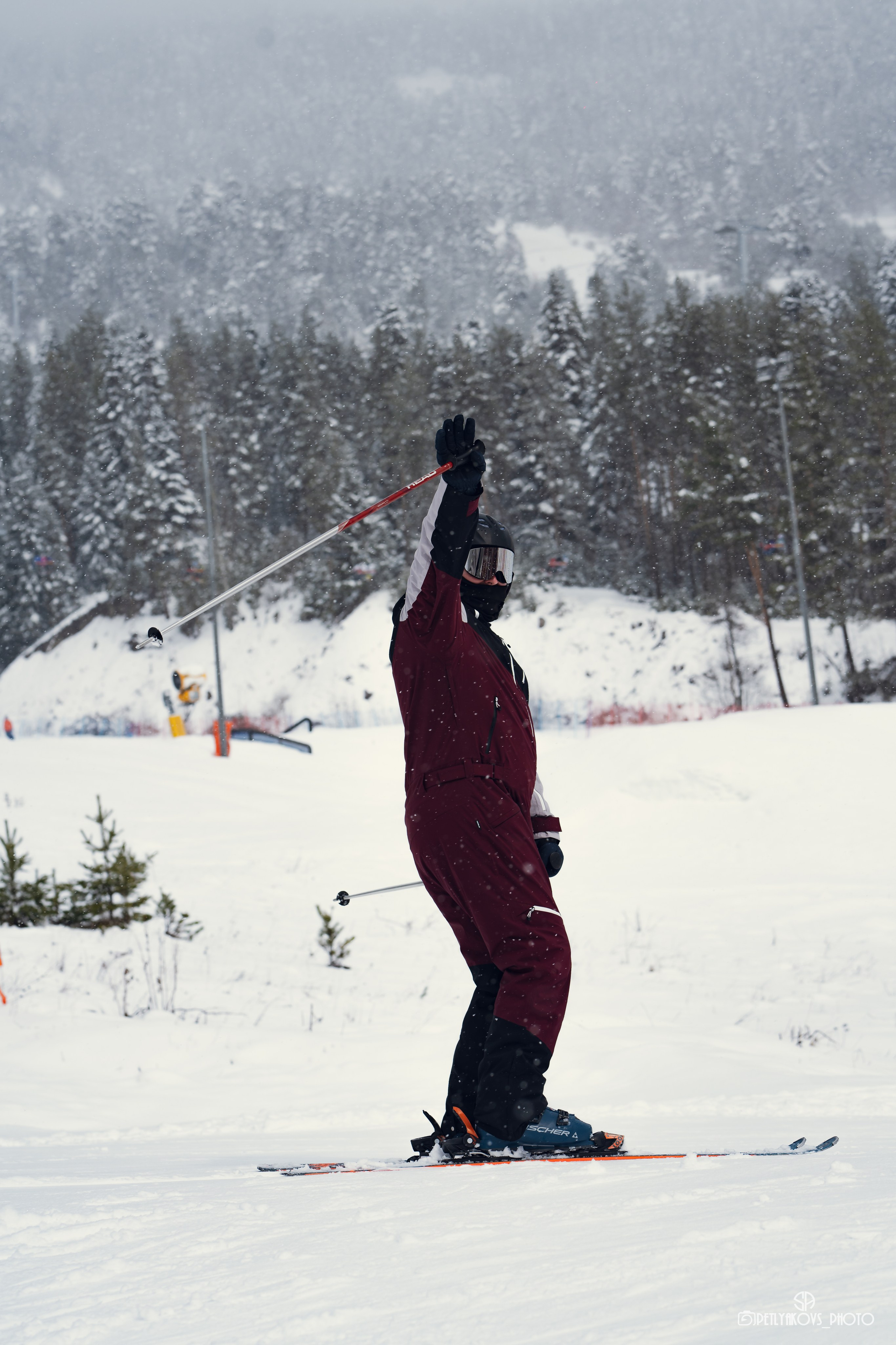Фотосессия для лыжников в Архызе. Фотограф, видеограф Пятигорск, Ставрополь, Ессентуки, Petlyakovs_photo