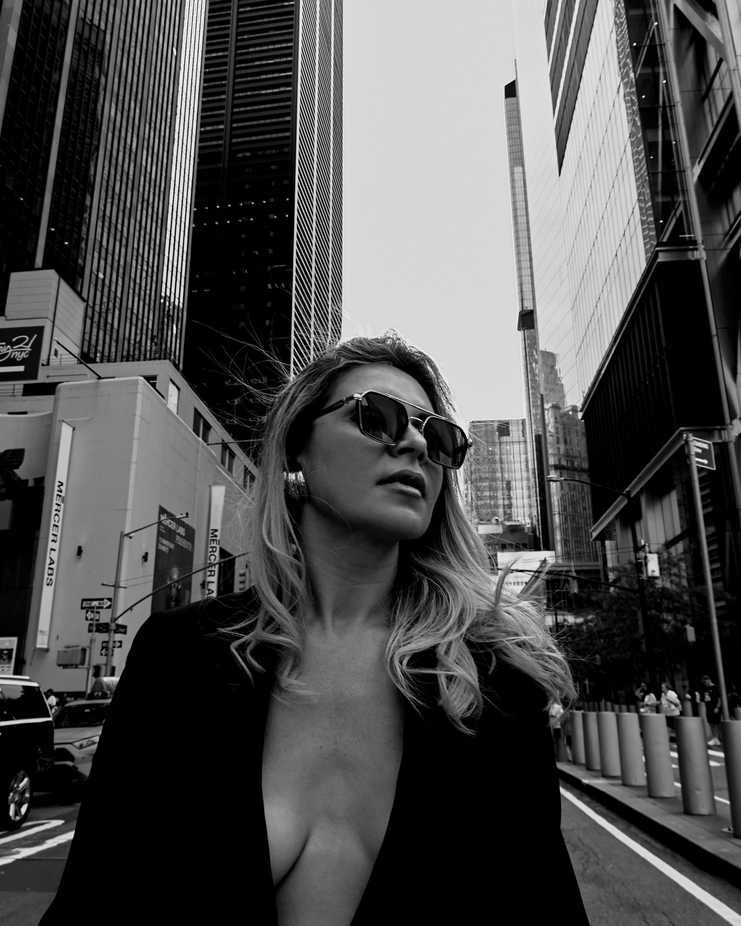 NATALIE FALEVICH. WOMEN OF NEW YORK