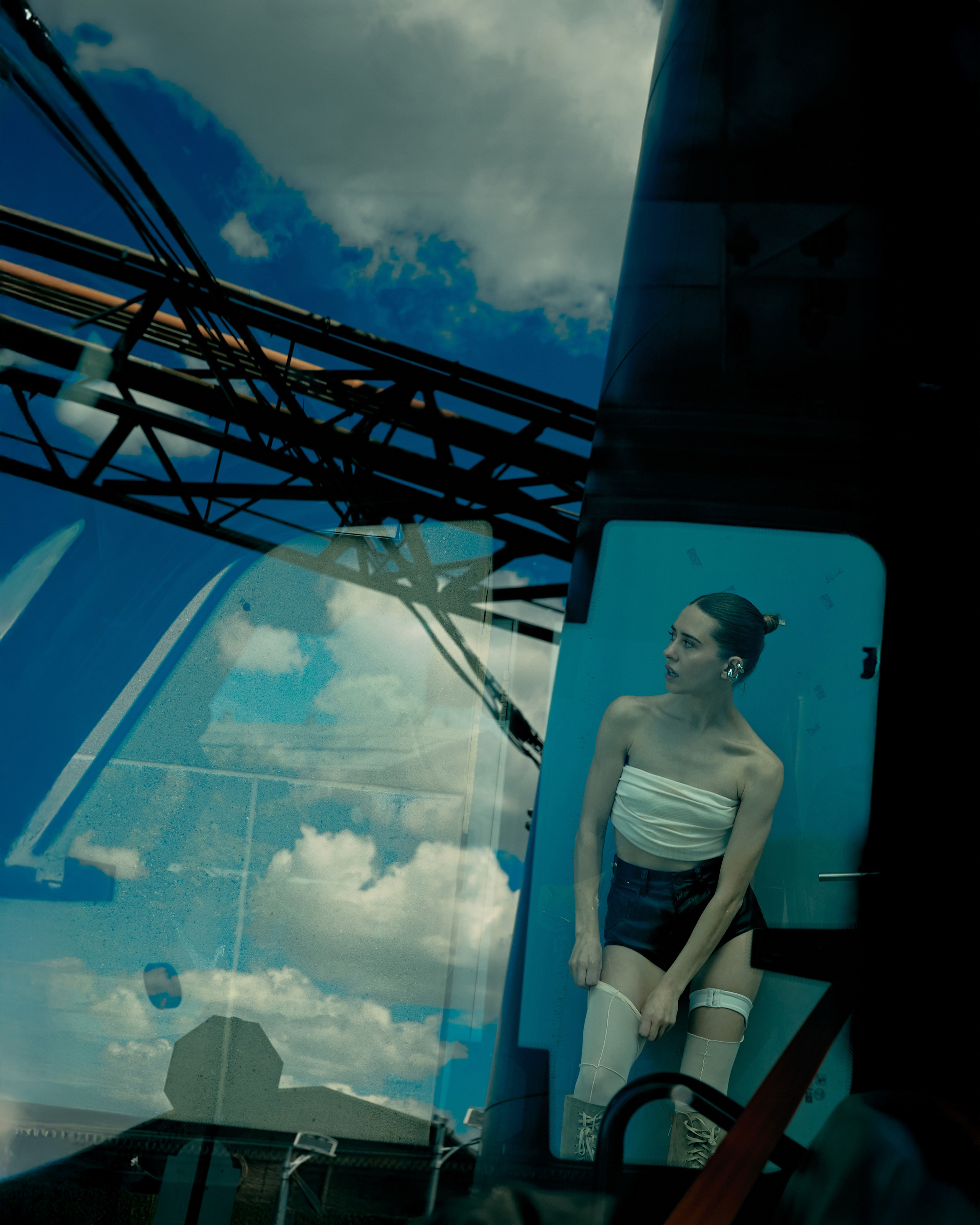 ANGELA NIKOLAU. WOMEN OF NEW YORK