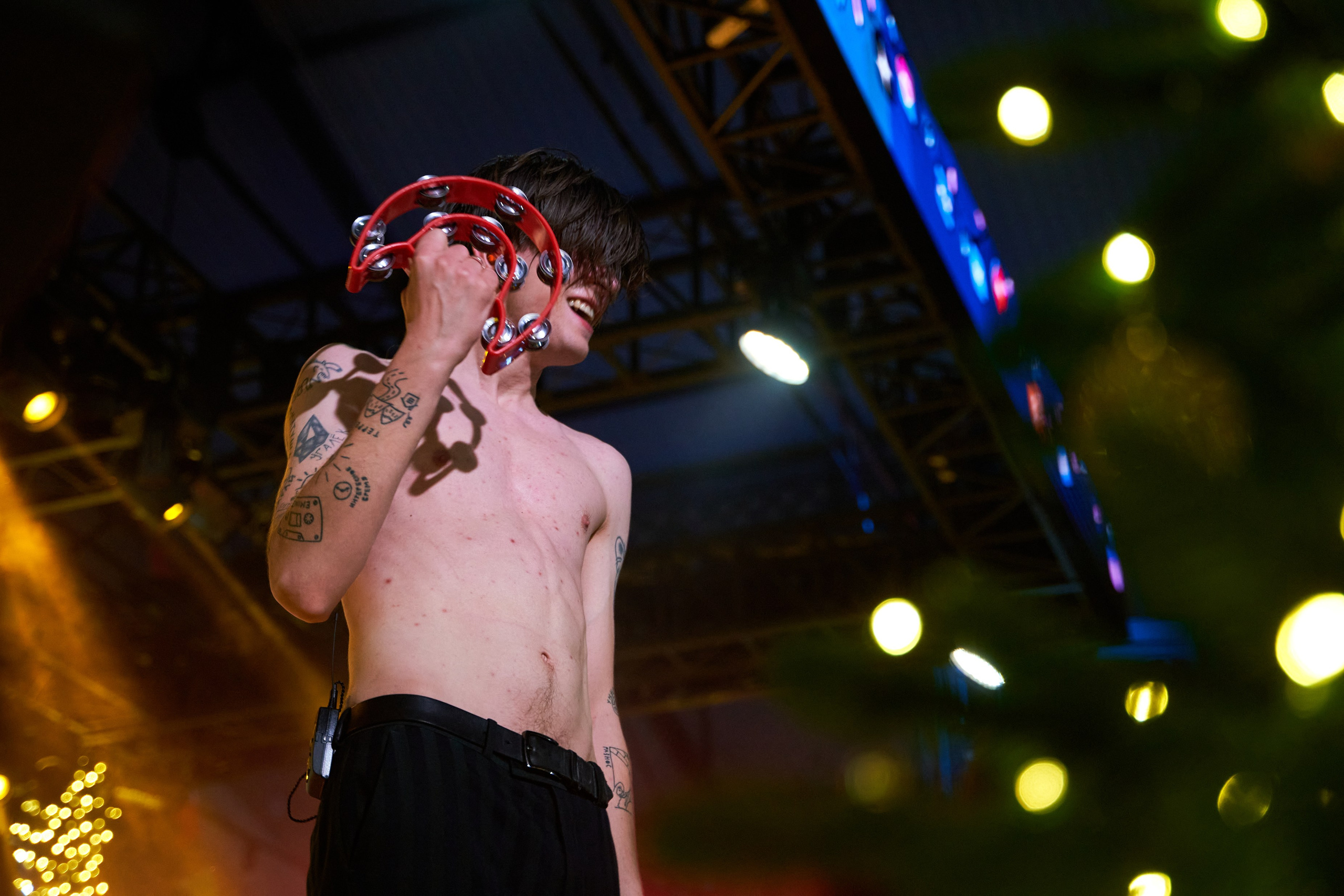 Выходи играть в снежки! The Hatters. Лена Монахова — портретный и концертный фотограф в Санкт-Петербурге