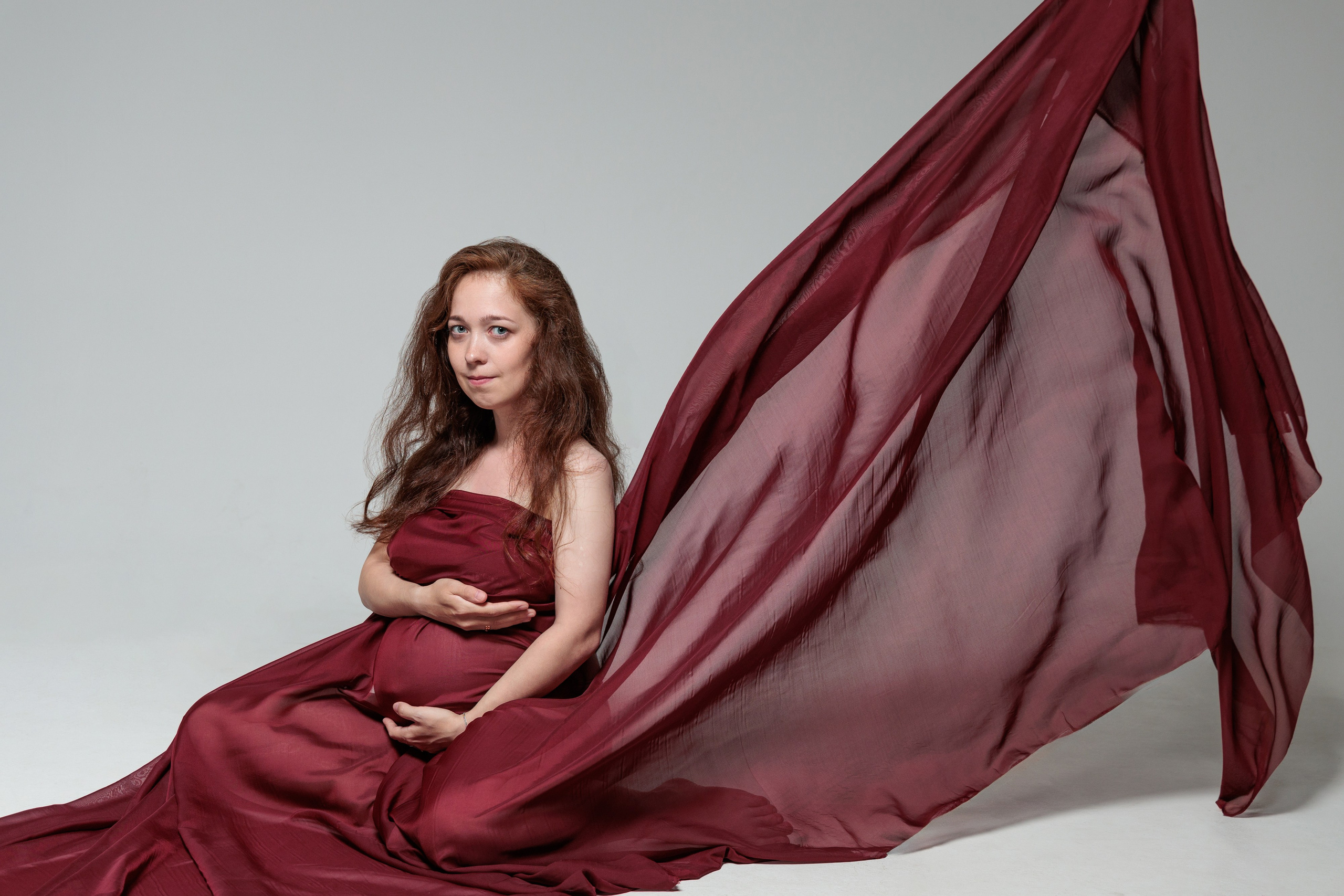 Беременная фотосессия в Нижнем Новгороде — фотограф для беременных. Фотограф Нижний Новгород Мария Китаева