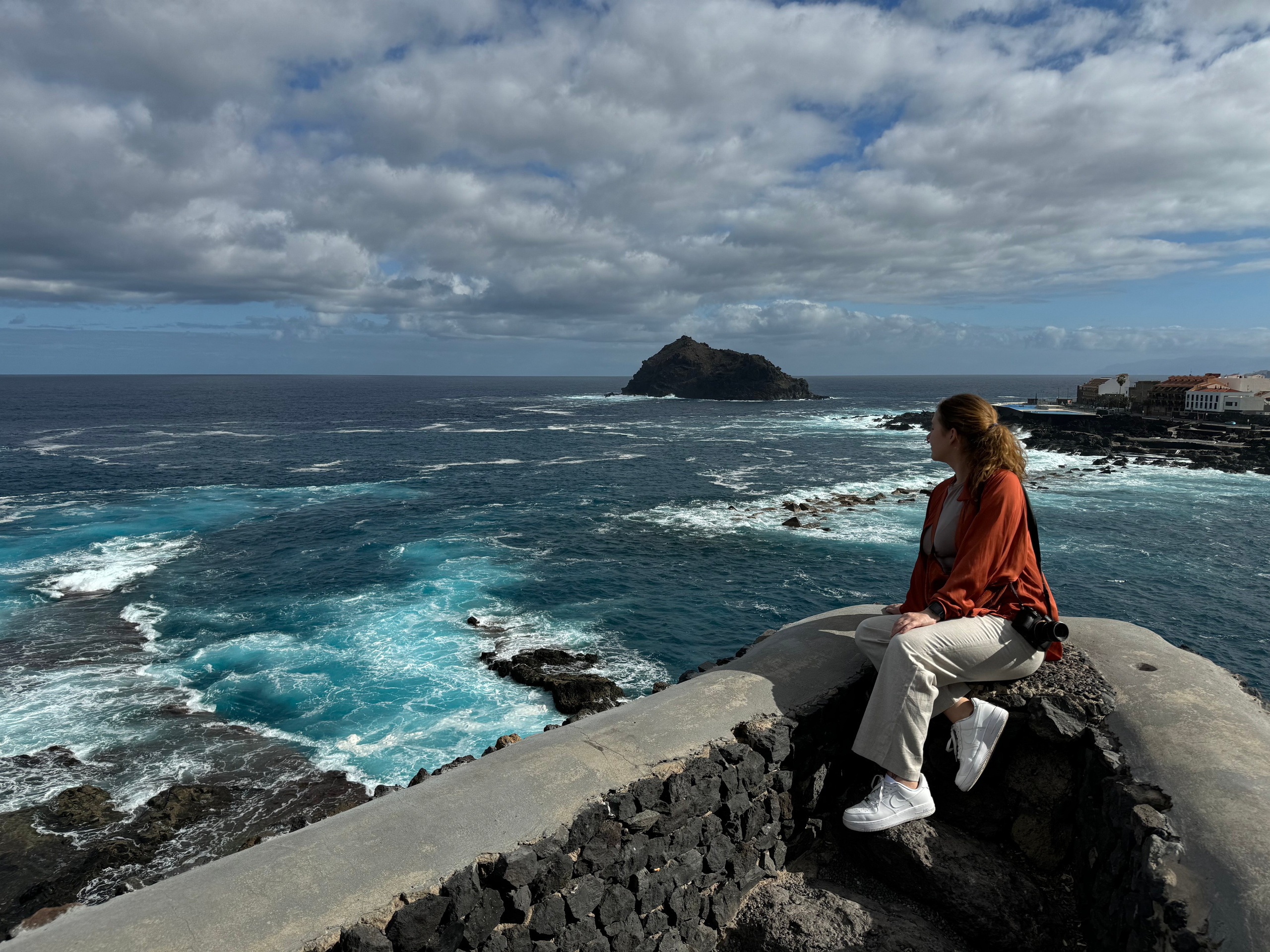 Tenerife. Фотограф и видеограф в Израиле Соня Скай