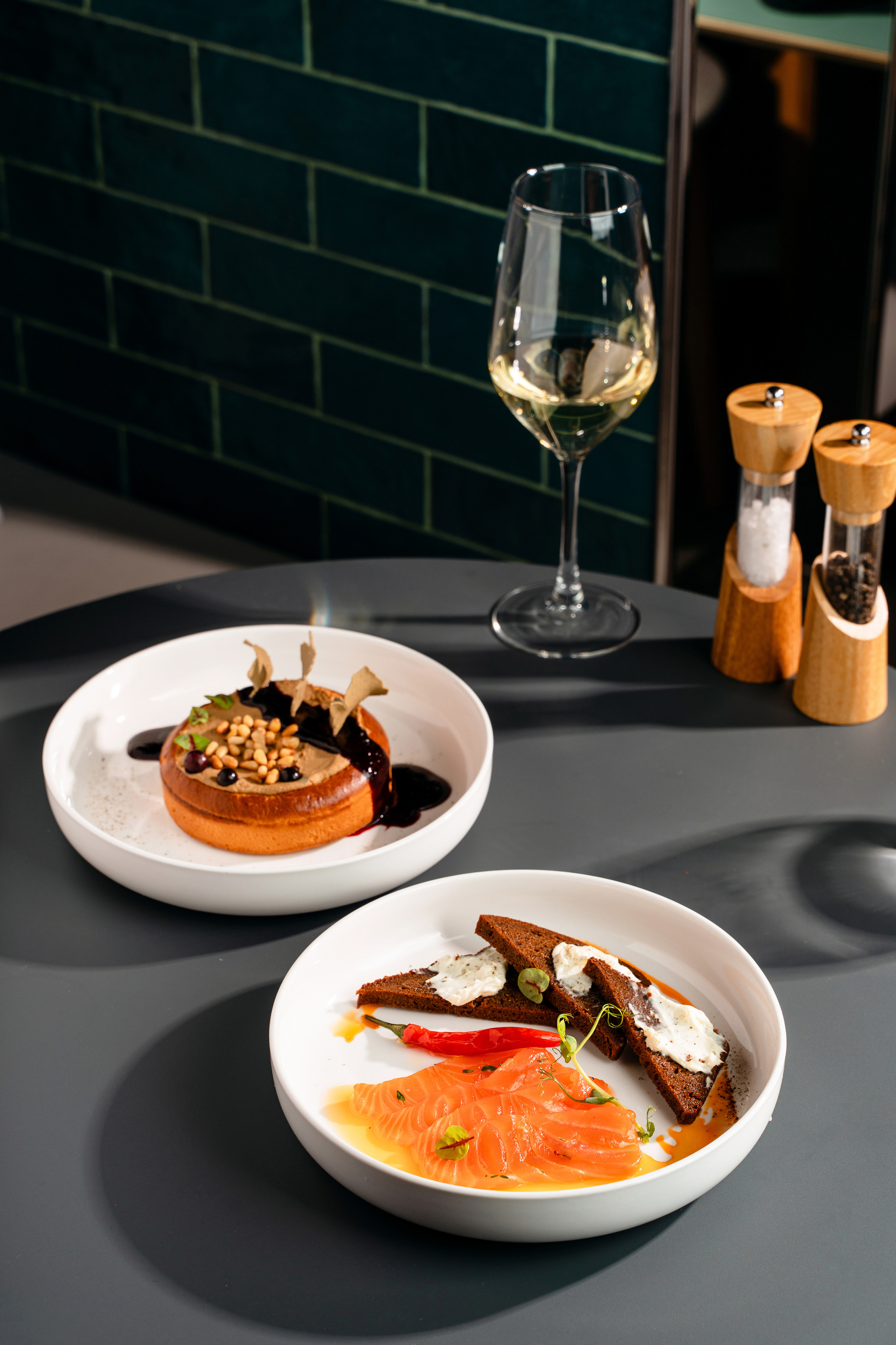 Гастро-бар Green Gray